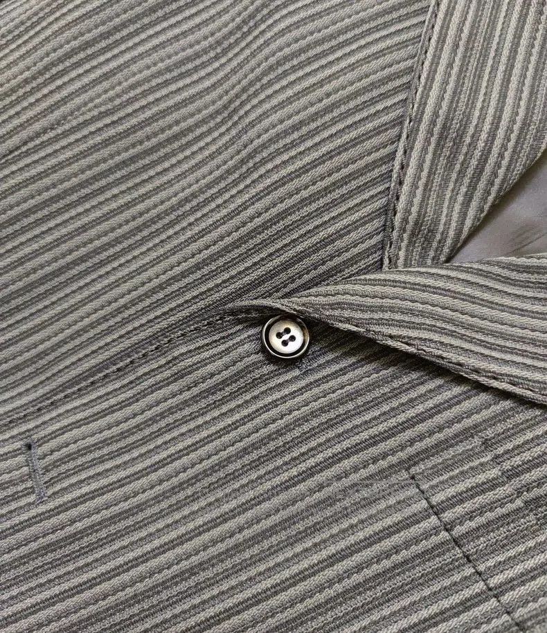 Comme des Garcons Comme des Garçons Vintage Plaid Blazer. Size US S / EU 44-46 / 1 - 4 Thumbnail