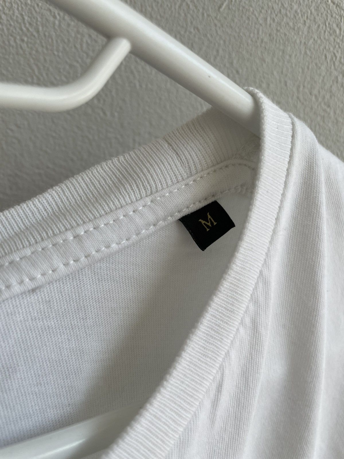 Other Billionaire T Shirt Tee White Size M Big Logo Luxury Size US M / EU 48-50 / 2 - 12 Thumbnail