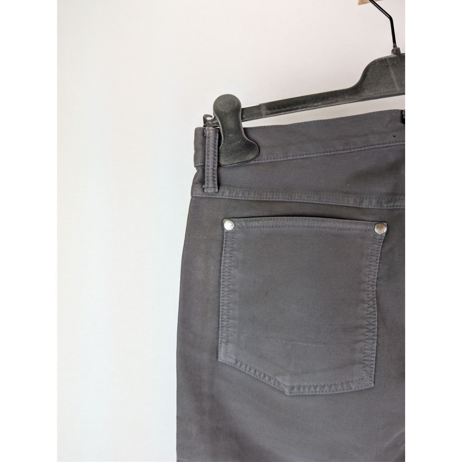 Tom Ford o1rshd1 Tapered Jeans in Grey Size US 34 / EU 50 - 15 Thumbnail