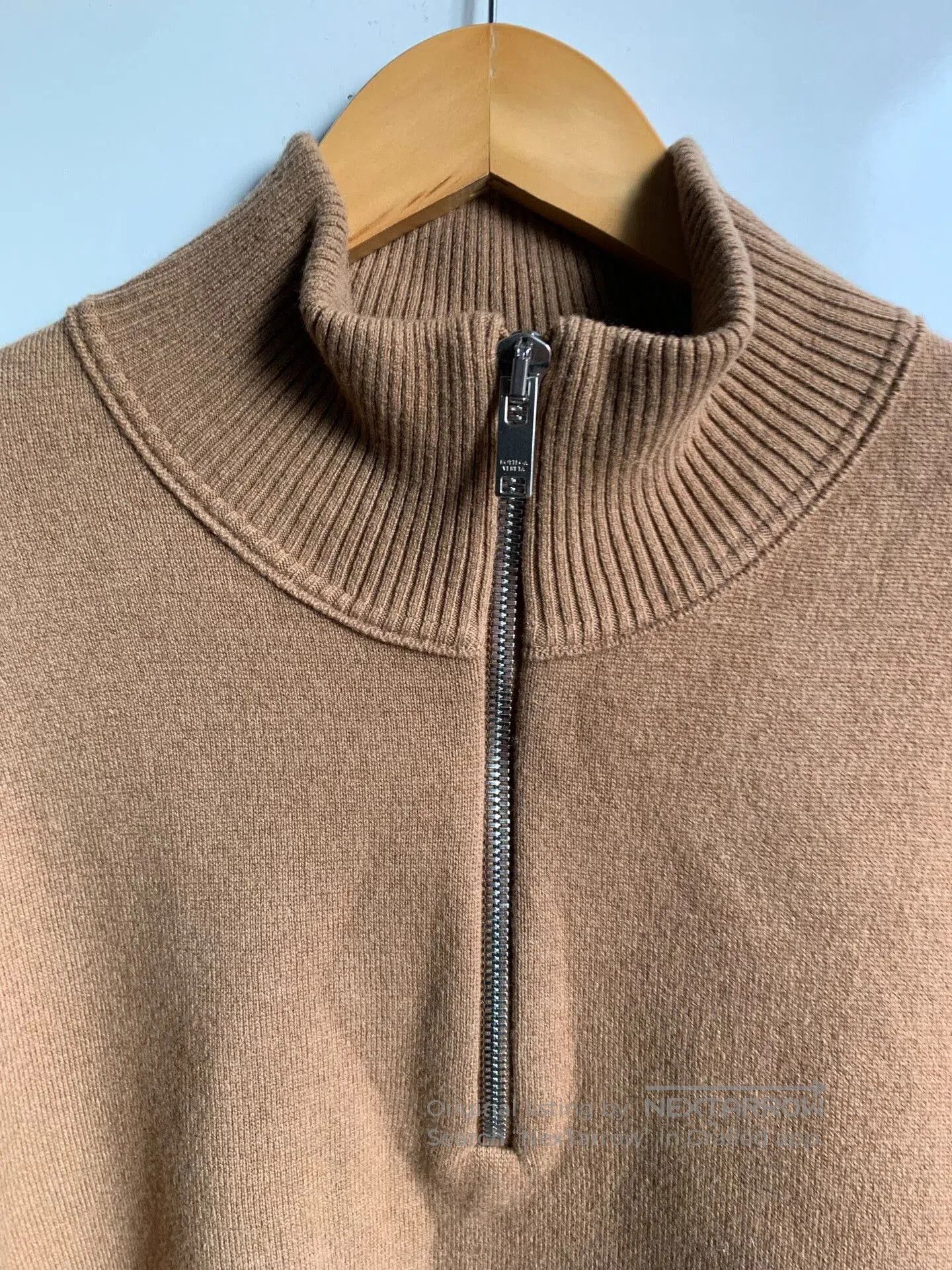 Bottega Veneta Bottega Veneta Wool Half. Size US XL / EU 56 / 4 - 2 Thumbnail