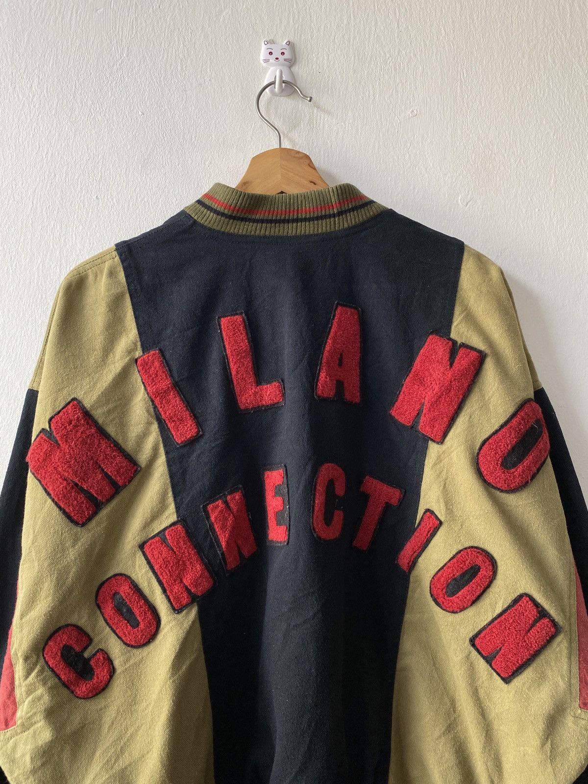 Japanese Brand Japanese Brand Milano Connection Baggy Design Jacket Size US L / EU 52-54 / 3 - 8 Thumbnail