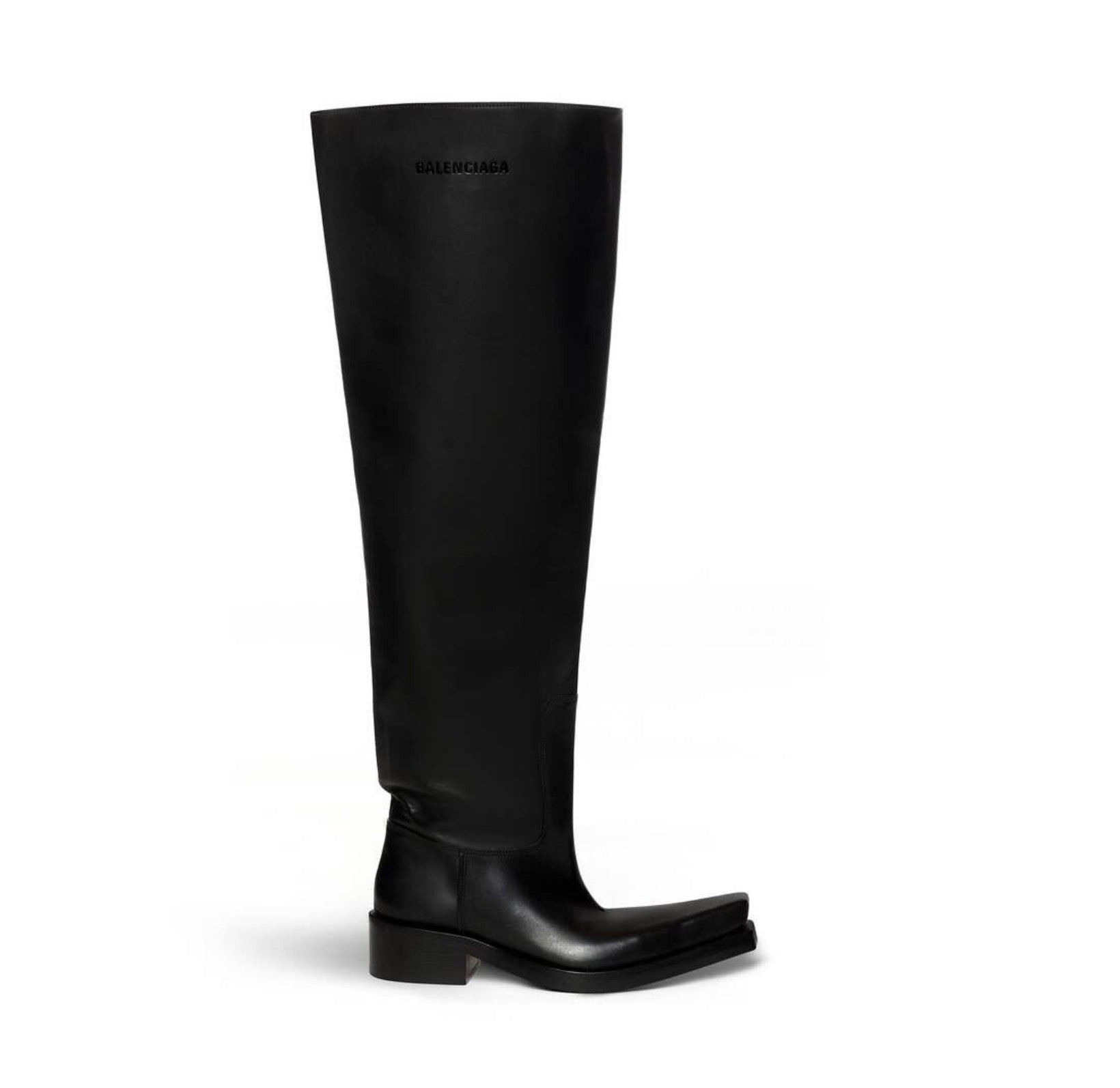 Balenciaga Santiago Over The Knee Boots SIZE 41