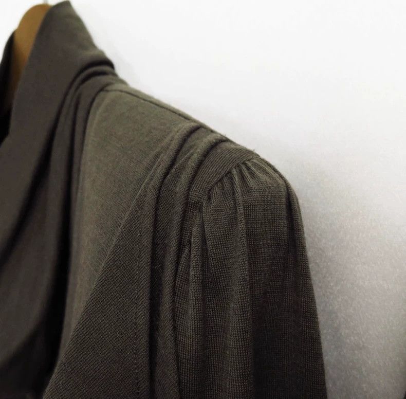 Issey Miyake issey miyake size:m Wool and silk suit Size US 26 / EU 42 - 5 Thumbnail