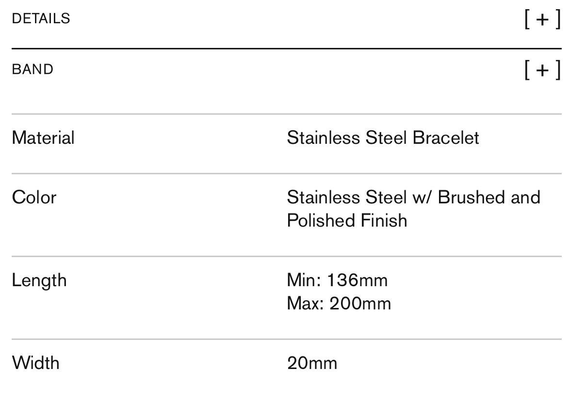Shinola SHINOLA MONSTER WORLDTIMER GMT WATCH 40MM AUTOMATIC Size ONE SIZE - 8 Thumbnail