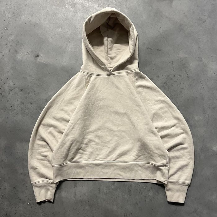 Uniqlo discount cropped hoodie