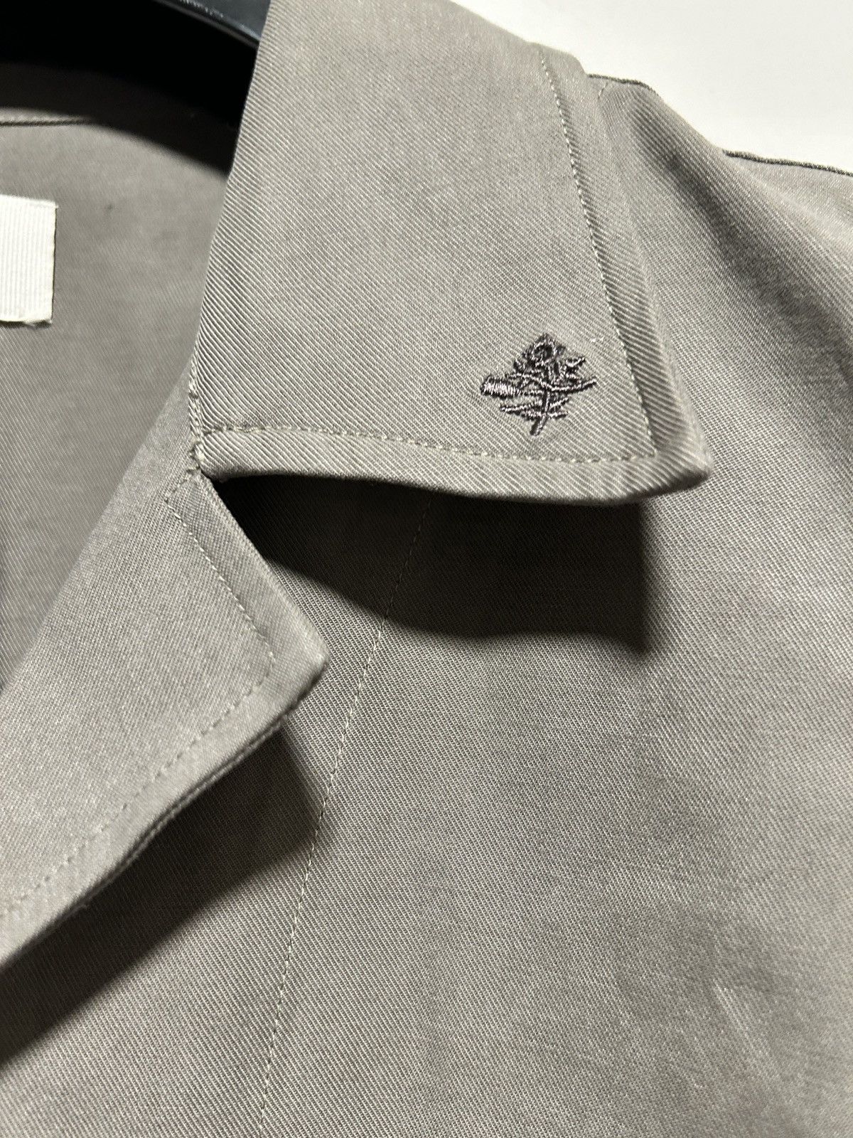 Aime Leon Dore Aime Leon Dore washed leisure shirt olive Size US S / EU 44-46 / 1 - 5 Thumbnail
