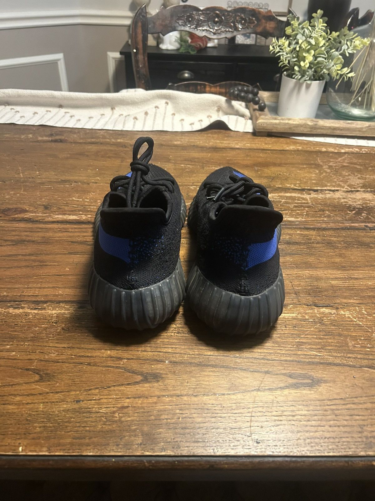 Other adidas Yeezy Boost 350 V2 Dazzling Blue Size US 14 / EU 47 - 4 Thumbnail