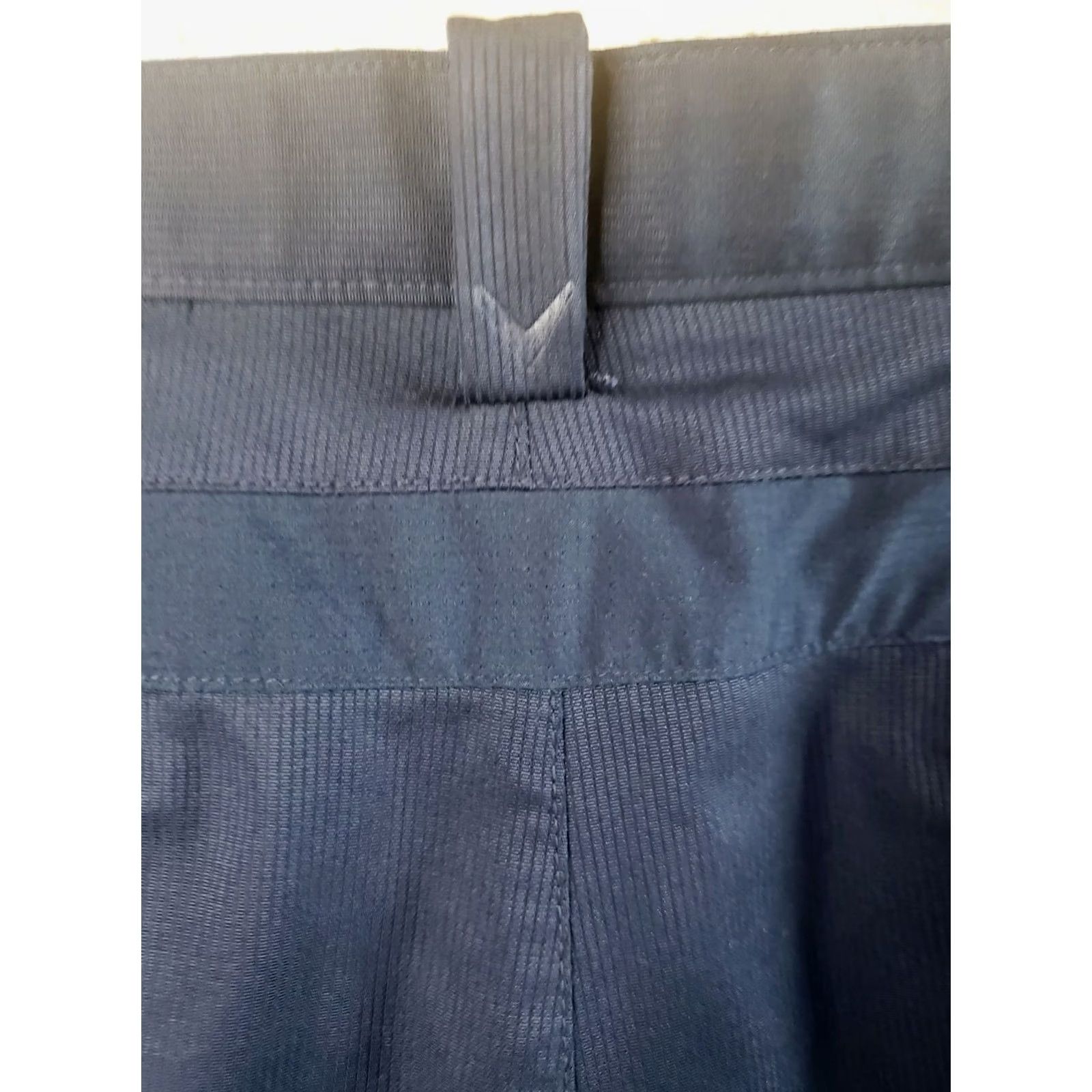 Volcom Volcom Men's Shorts Chino Blue Flat Front Size 38 X 10 Size US 38 / EU 54 - 5 Thumbnail