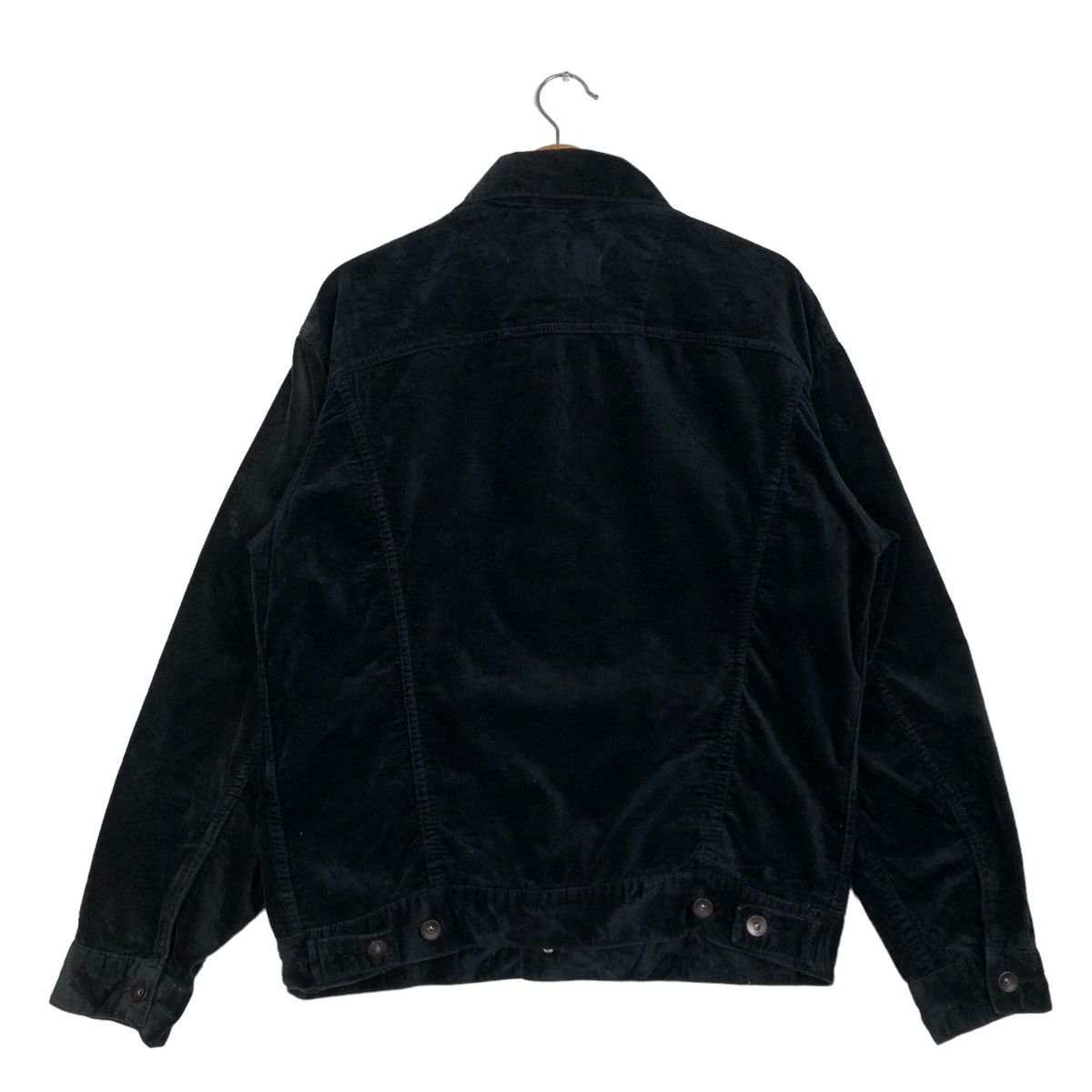 Japanese Brand 🔥Vintage Bomber Jacket Biker Uniqlo Japan Issey Miyake Size US M / EU 48-50 / 2 - 7 Thumbnail