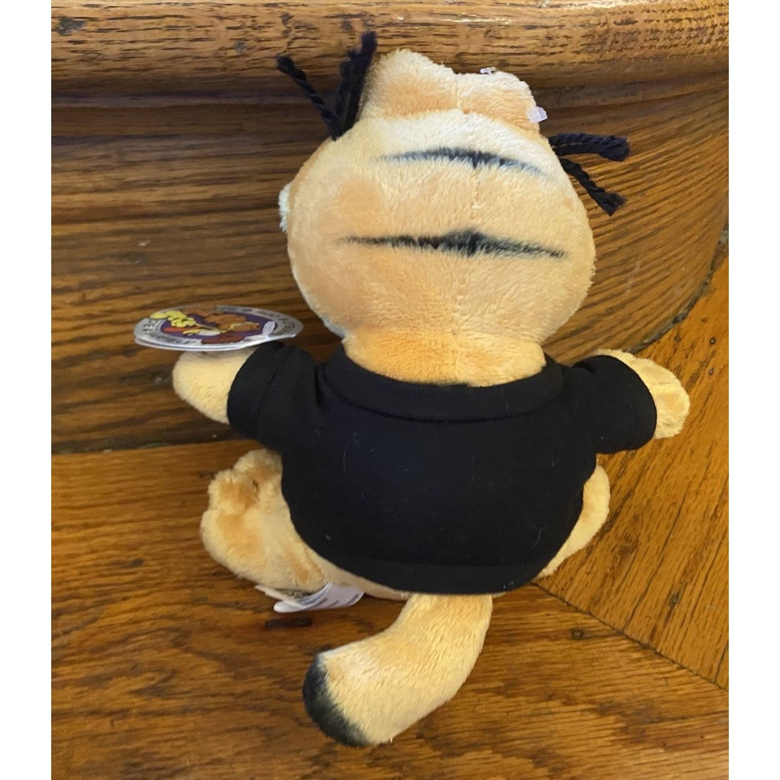 Vintage Vintage Garfield Stuffed Cat “I Donut Run” Size ONE SIZE - 2 Thumbnail