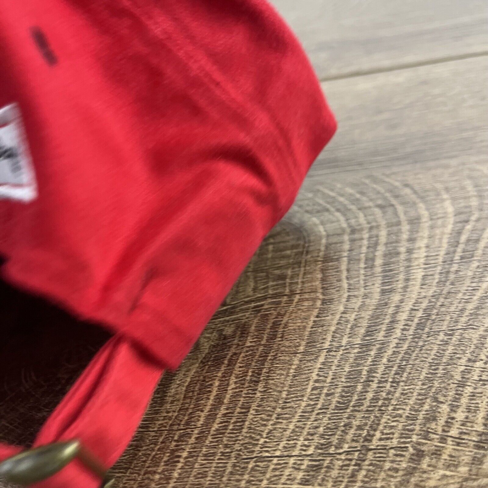 Other NC State Wolfpack Hat NCSU Wolf Pack Red Cap Adjustable Red Size ONE SIZE - 11 Thumbnail