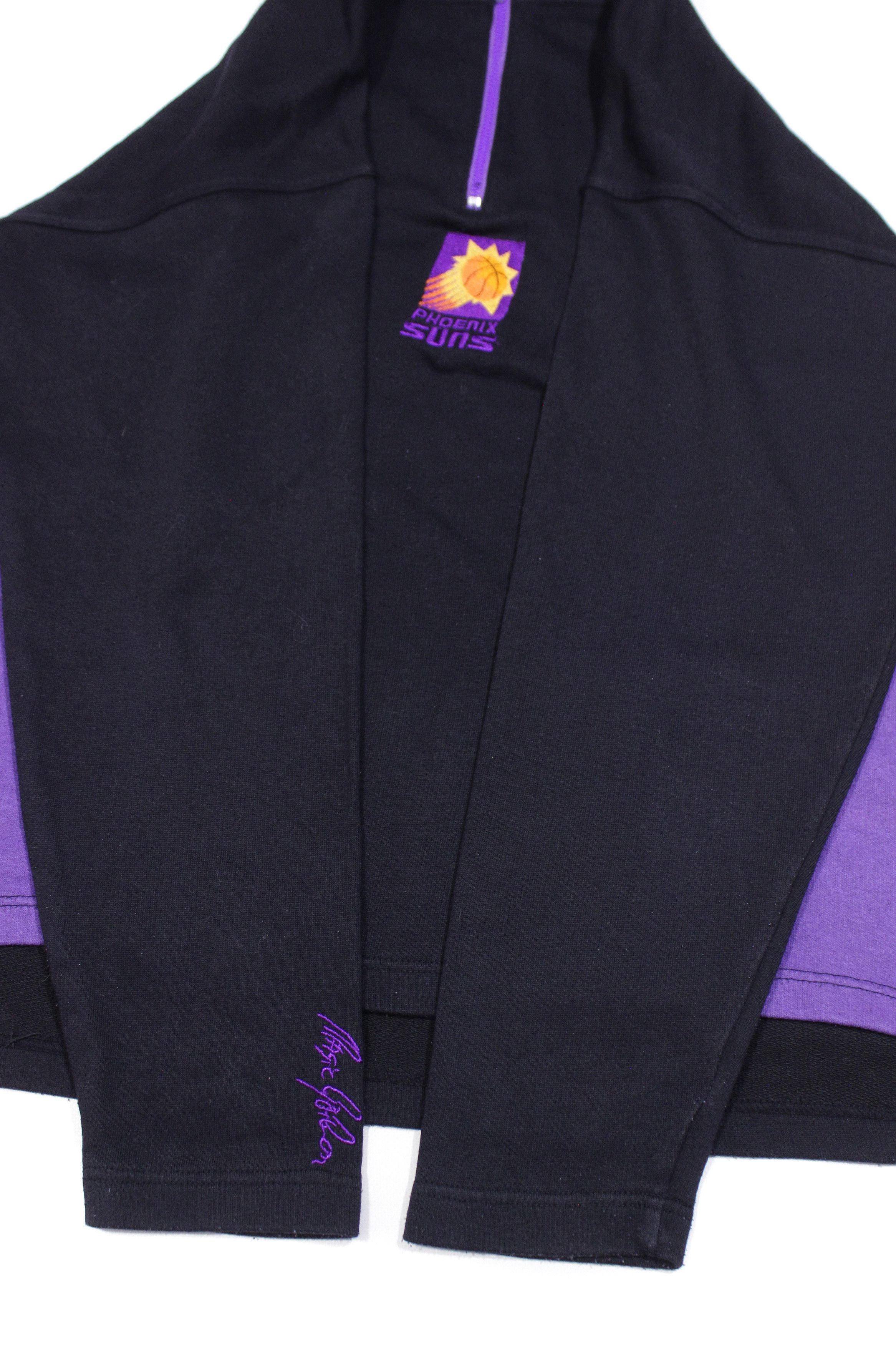 NBA 90S Phoenix Suns Logo Sweatshirt Size US M / EU 48-50 / 2 - 5 Thumbnail