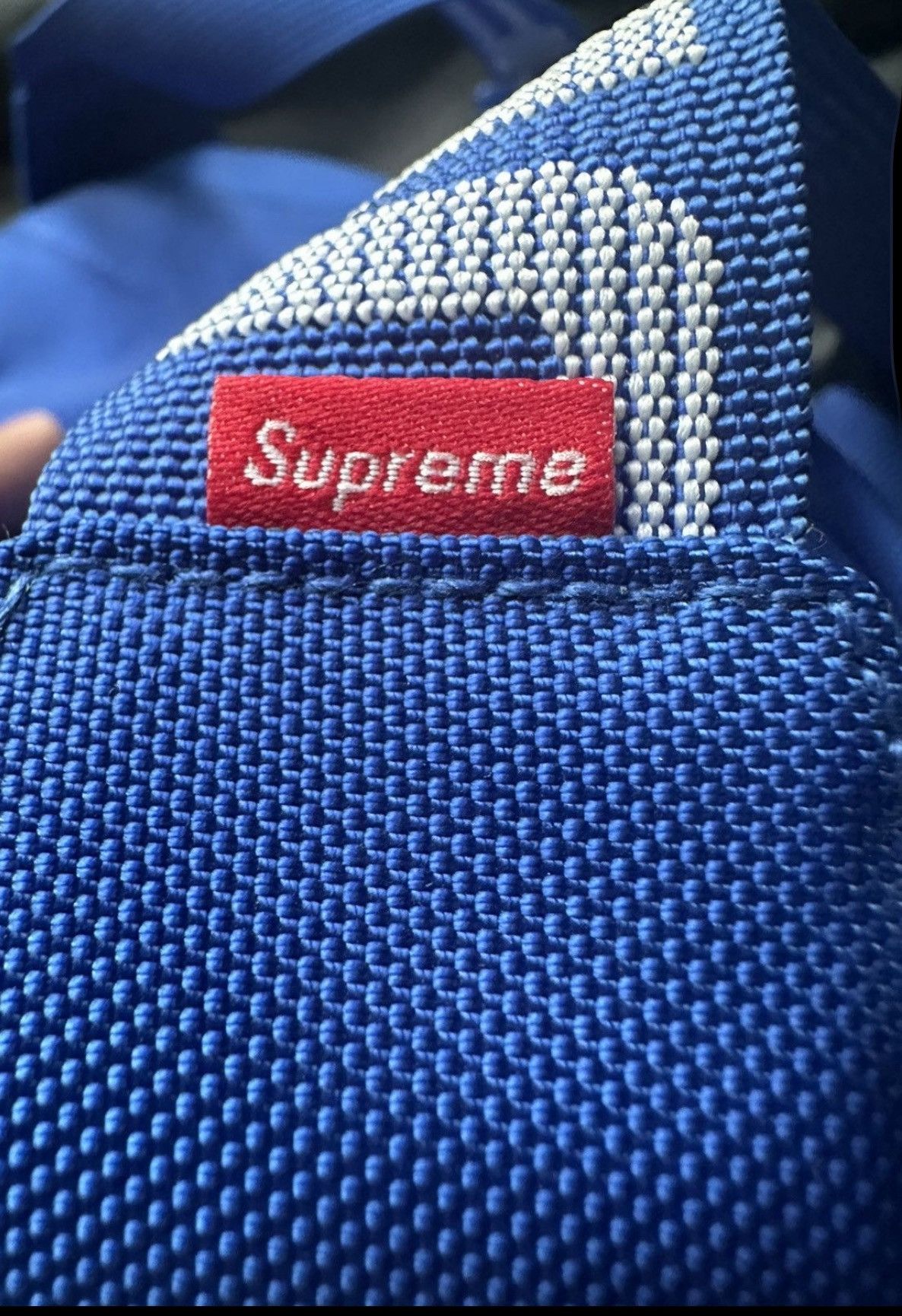 Supreme Supreme waist bag SS18 Size ONE SIZE - 3 Thumbnail