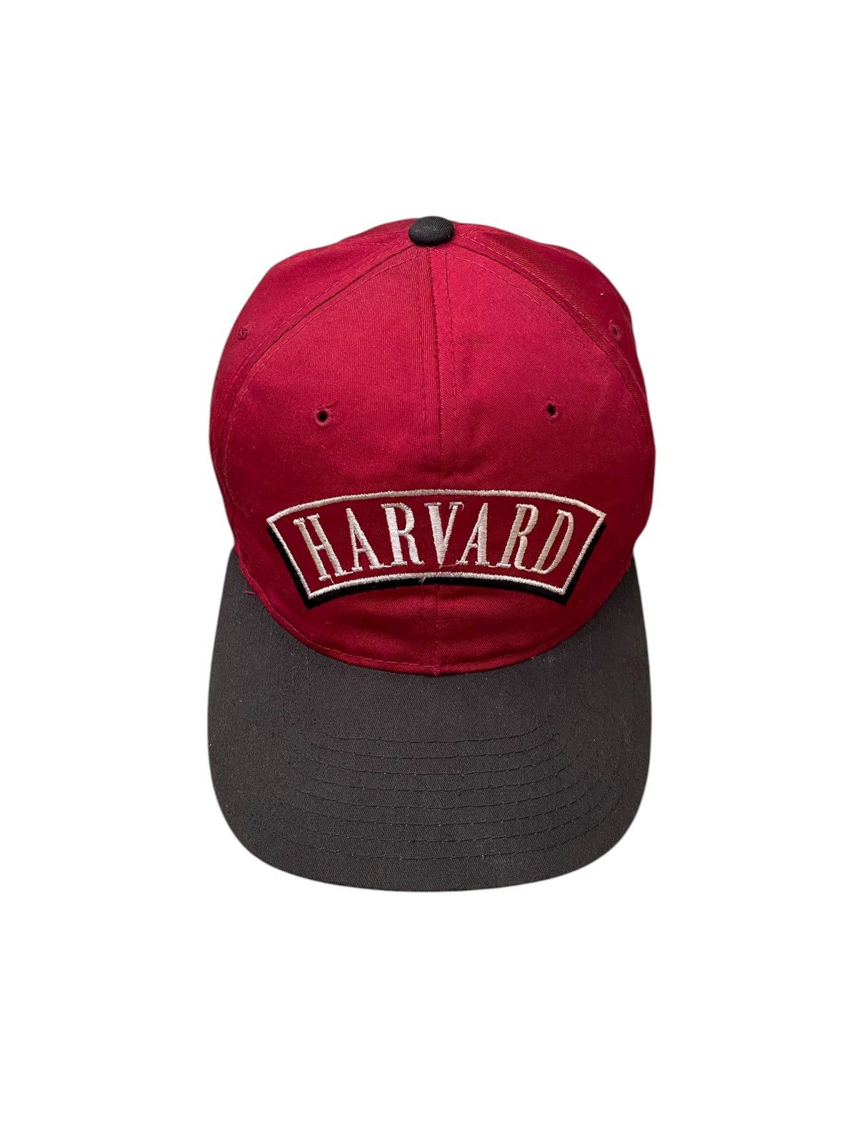 Champion Vintage 90s Champion Harvard University Hat Size ONE SIZE - 1 Thumbnail