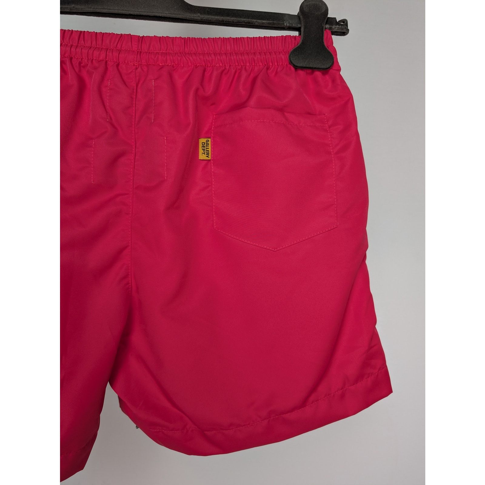 Gallery Dept. o1rshd1 Zuma Shorts in Red Size US 32 / EU 48 - 12 Thumbnail