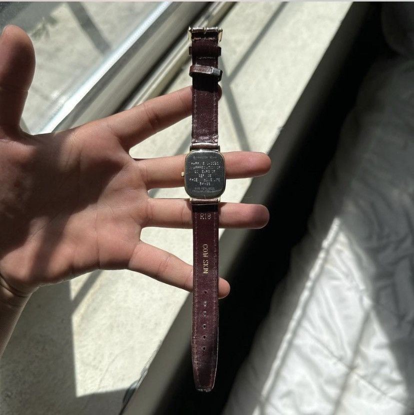 Hamilton Vintage 1970's Hamilton Quartz Watch Men's Working Size ONE SIZE - 5 Thumbnail