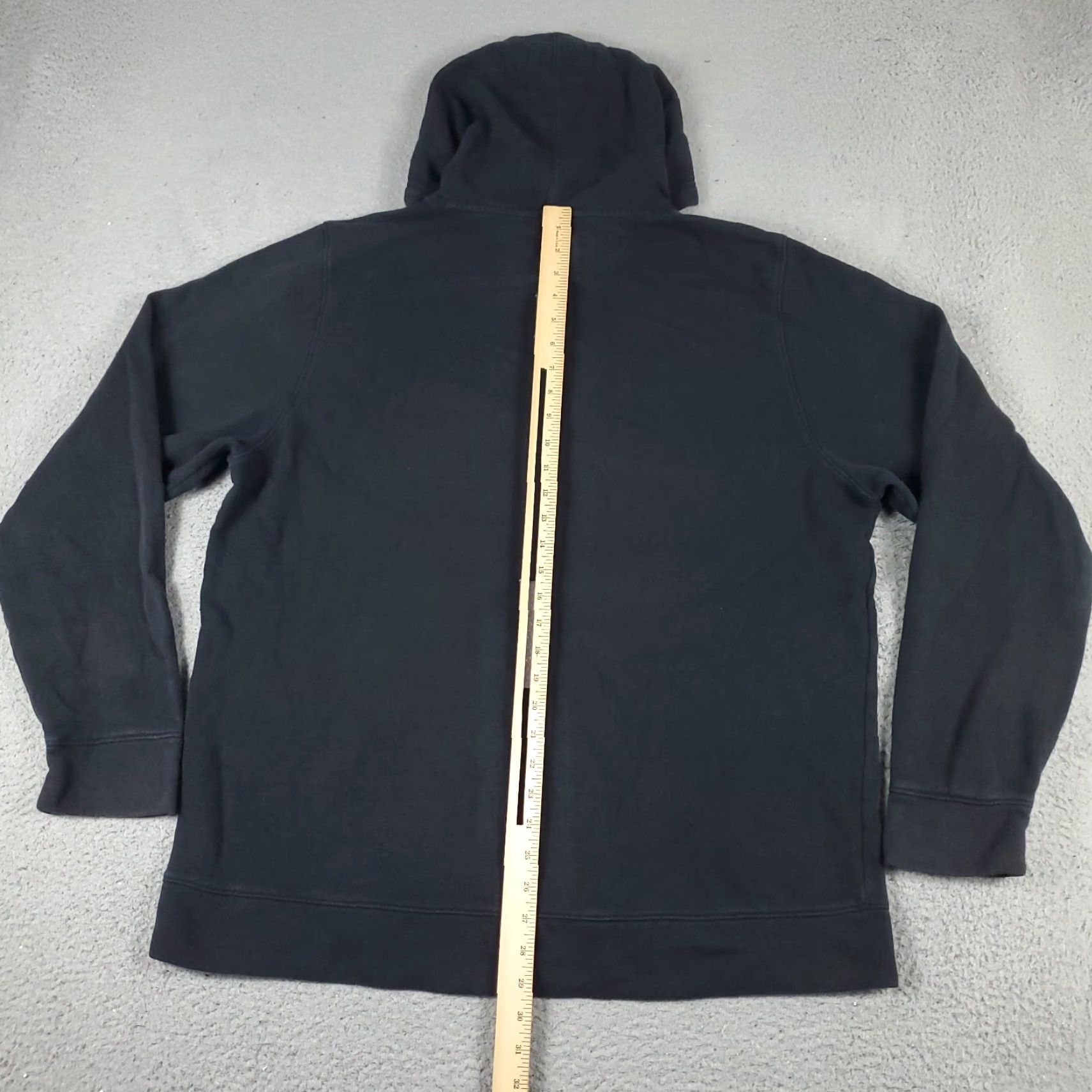 Under Armour Under Armour Hoodie Mens XL Black Pullover Sweatshirt Sweatshirt Size US XL / EU 56 / 4 - 6 Thumbnail