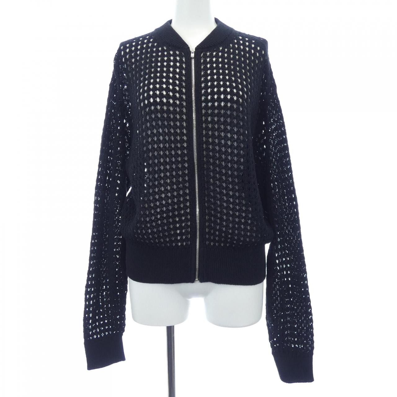 Theory Theory Theory luxe Cardigan Textile Tops 03-5203725 DUTY FREE for USA Size ONE SIZE - 1 Thumbnail