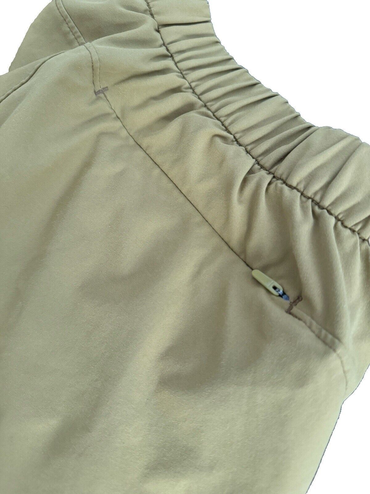 Outdoor Voices Outdoor Voices 5" Gold Yellow Shorts Lined Mens L Size US 34 / EU 50 - 2 Thumbnail