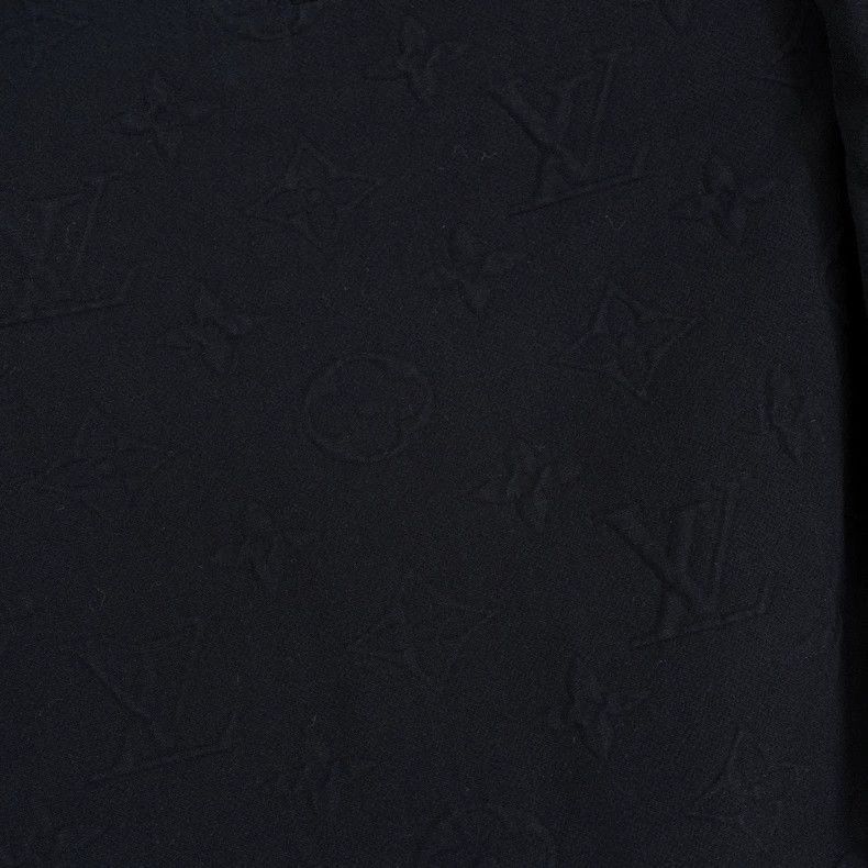 Louis Vuitton Louis Vuitton Louis Vuitton Black Pin Brooch Embossed Suit Size US M / EU 48-50 / 2 - 4 Thumbnail