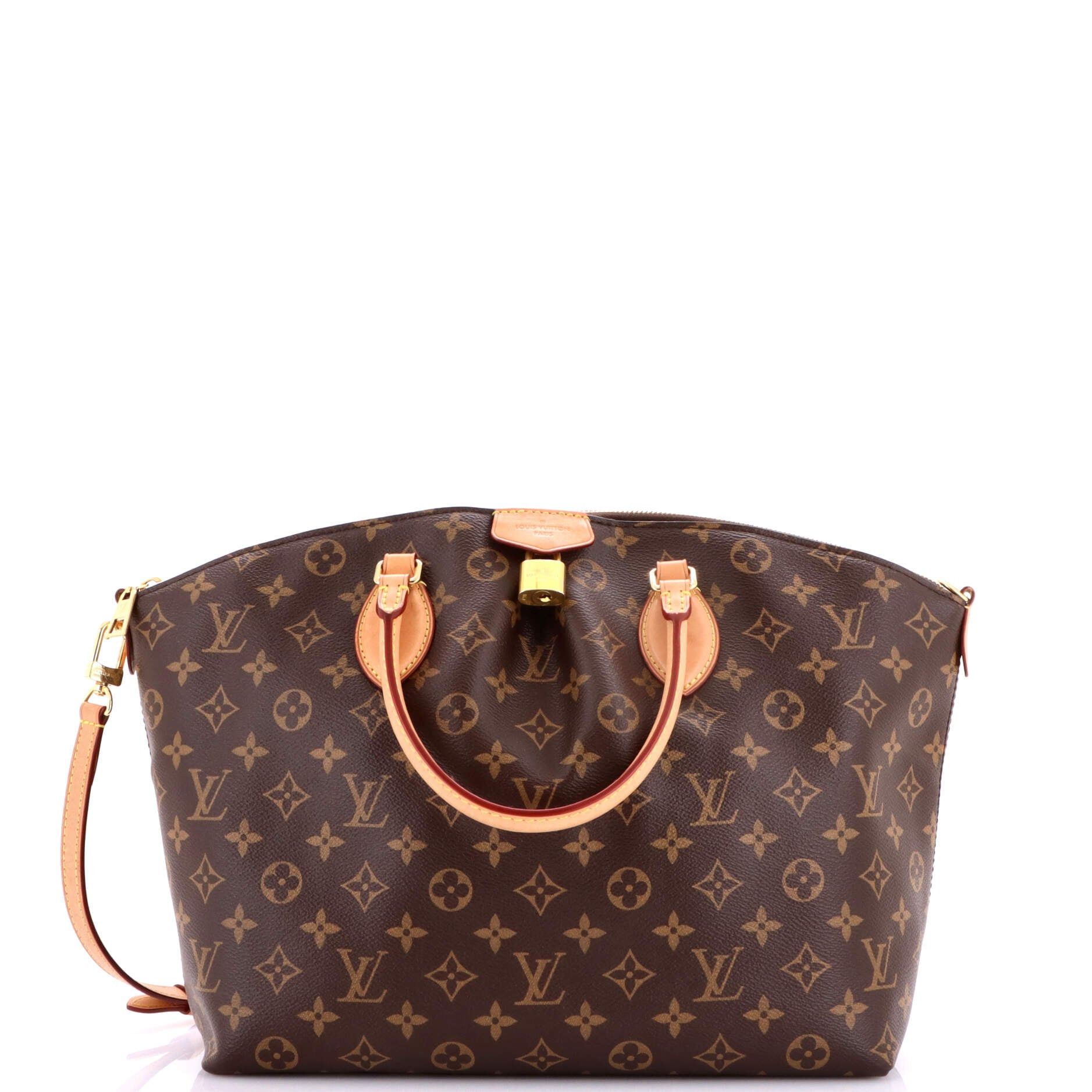 Louis Vuitton Boetie Zipped Tote Size ONE SIZE - 1 Thumbnail