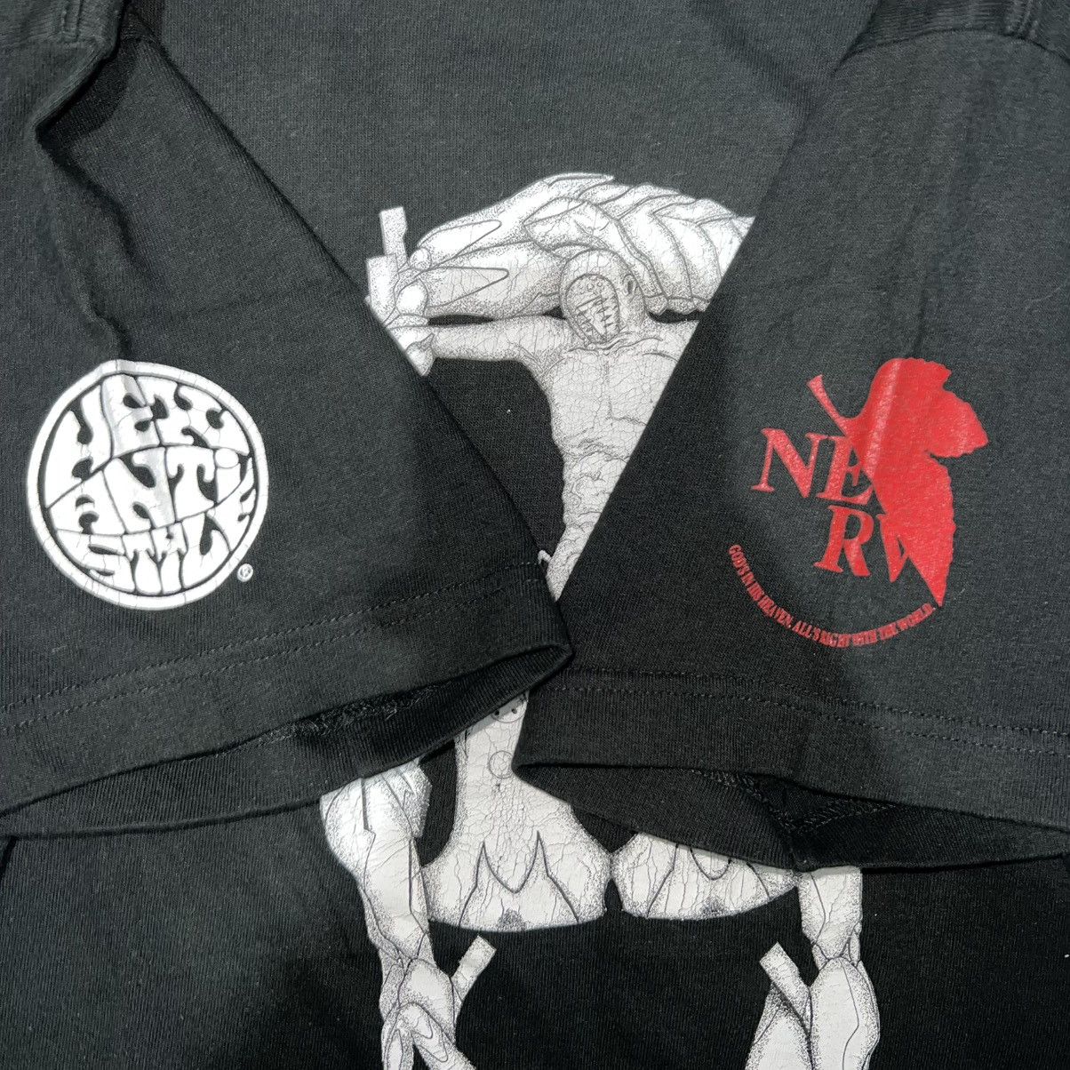 Hex Antistyle EVANGELION x SALVADOR DALI by Hex AntiStyle Japan Anime Size US M / EU 48-50 / 2 - 5 Thumbnail