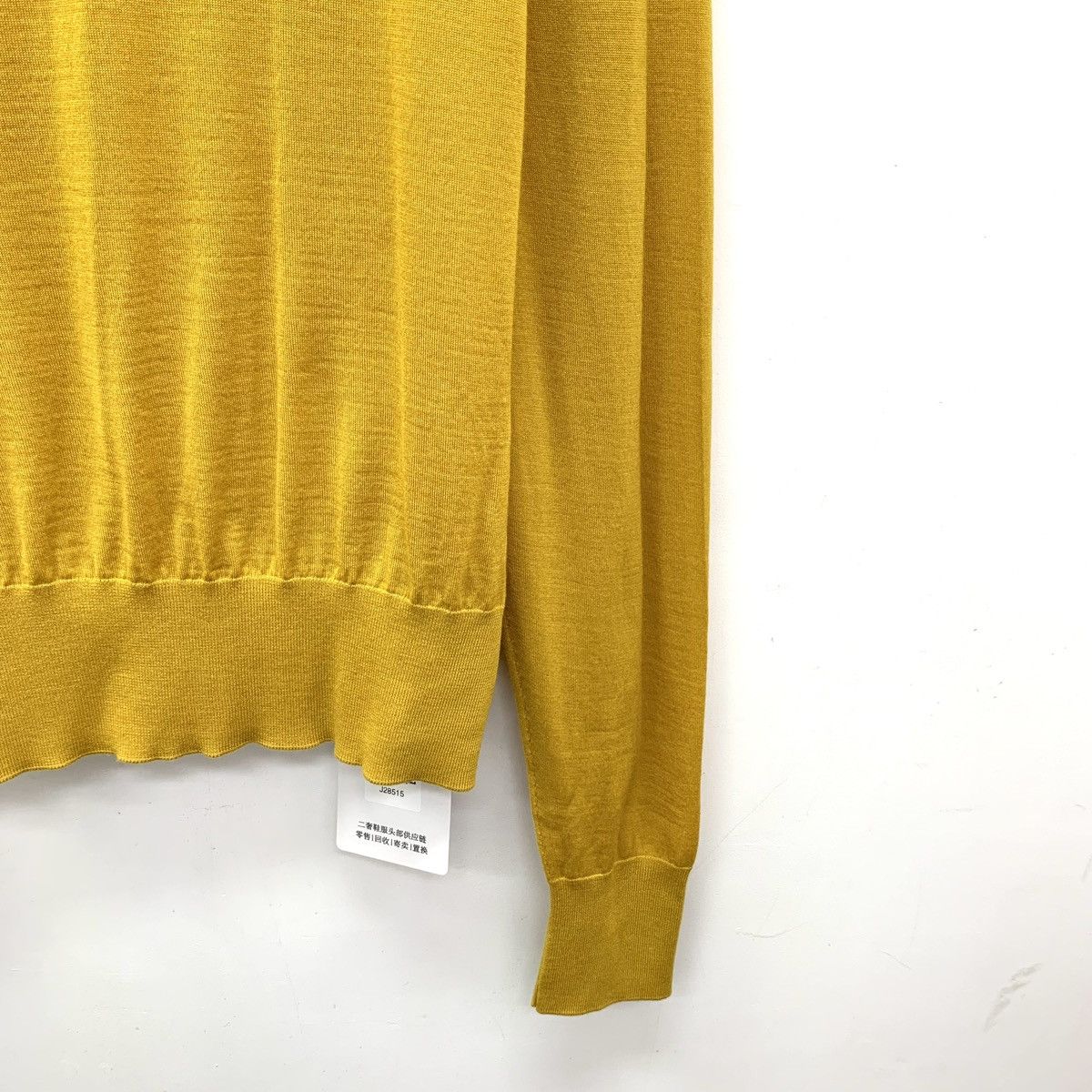Prada Prada Merino Wool Turtleneck Long Sleeve Knit Sweater K26WX Size XL / US 12-14 / IT 48-50 - 4 Thumbnail