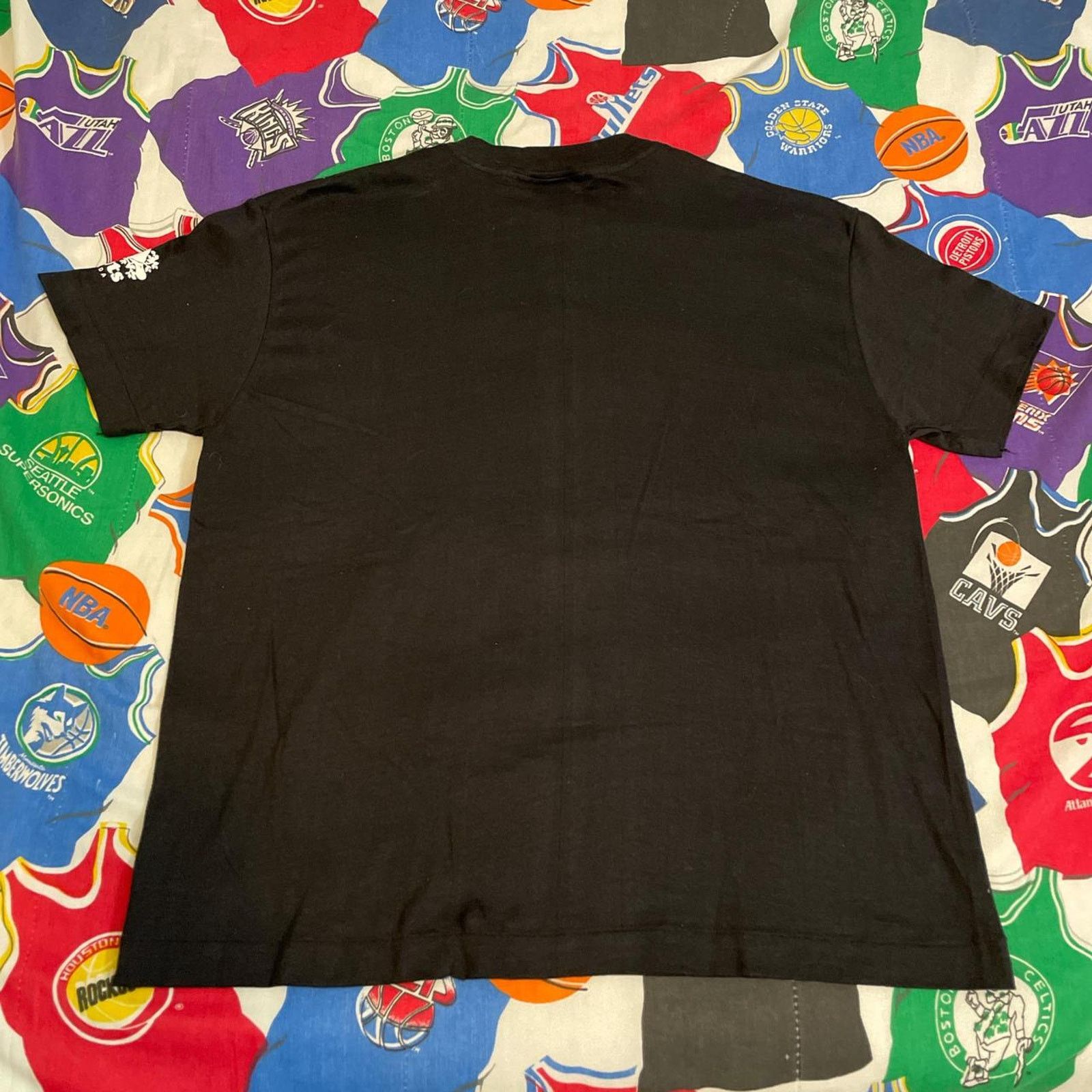 Vintage Vintage 90s The Phantom of the Opera Broadway NWT Rare Tee Size US L / EU 52-54 / 3 - 2 Thumbnail