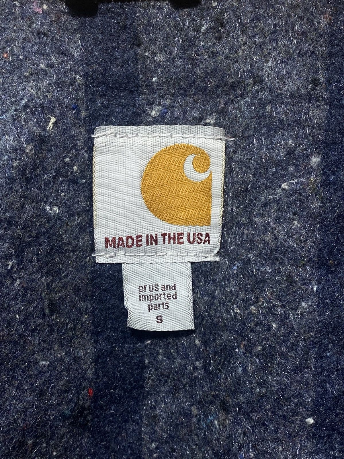 Carhartt CARHARTT DETROIT Jacket❗️ Size US S / EU 44-46 / 1 - 11 Thumbnail