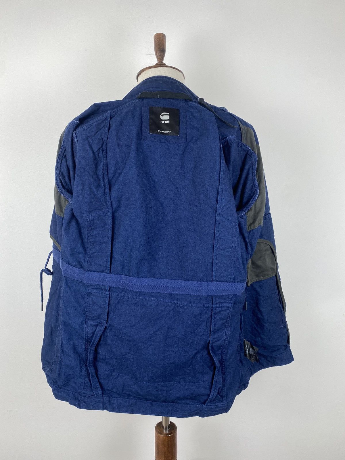 G-Star Men’s G-Star Raw Back Pocket Field Jacket size L Size US L / EU 52-54 / 3 - 9 Thumbnail
