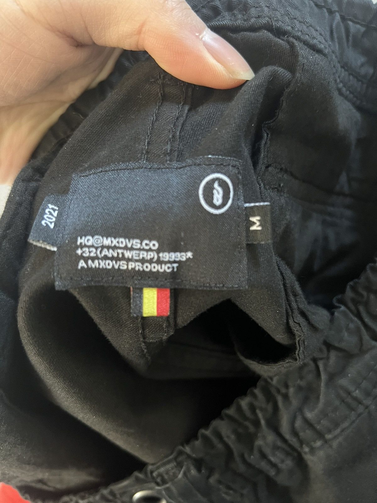 MXDVS Rare Mxdvs Bolted cargo Size US 32 / EU 48 - 2 Thumbnail