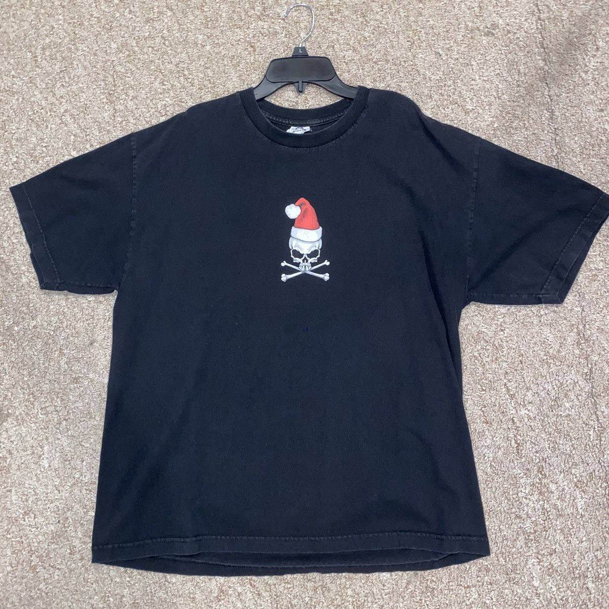 Other Vintage skull tee Size US XL / EU 56 / 4 - 1 Thumbnail
