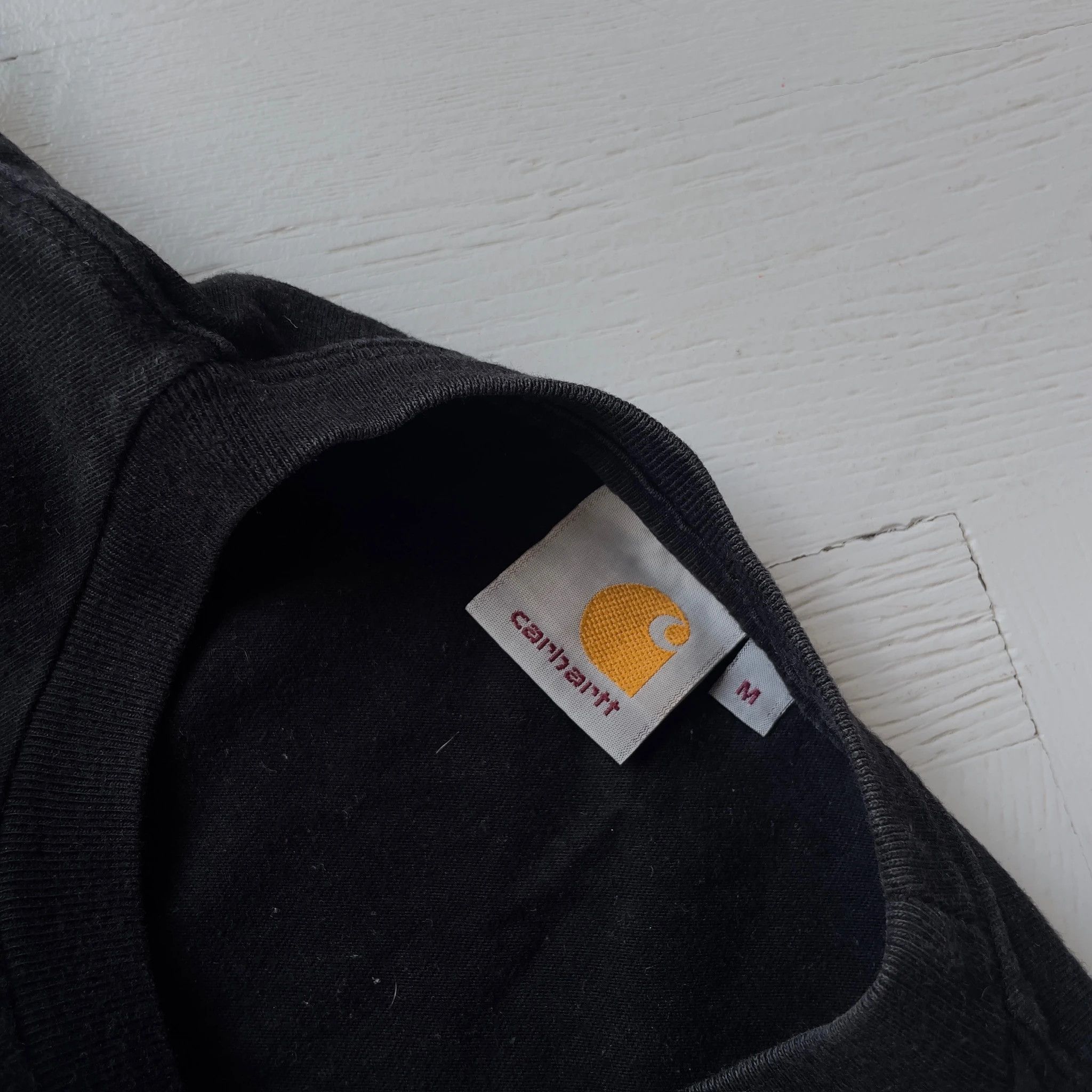 Carhartt Wip Carhartt WIP Logo Tee Shirt Size US M / EU 48-50 / 2 - 6 Thumbnail