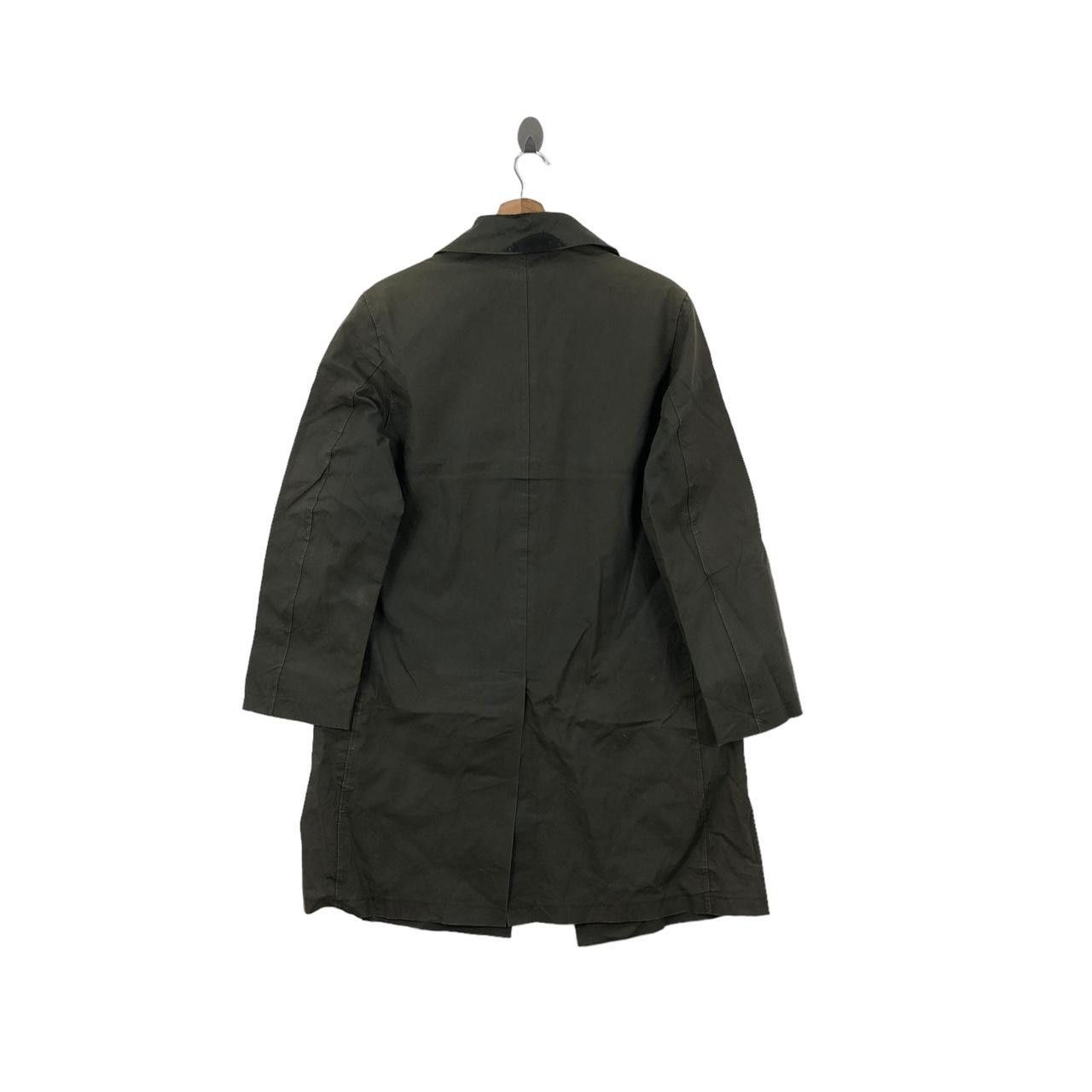 Mackintosh MACKINTOSH SCOTLAND Genuine Handmade Coat Parka Jacket Size M / US 6-8 / IT 42-44 - 2 Thumbnail