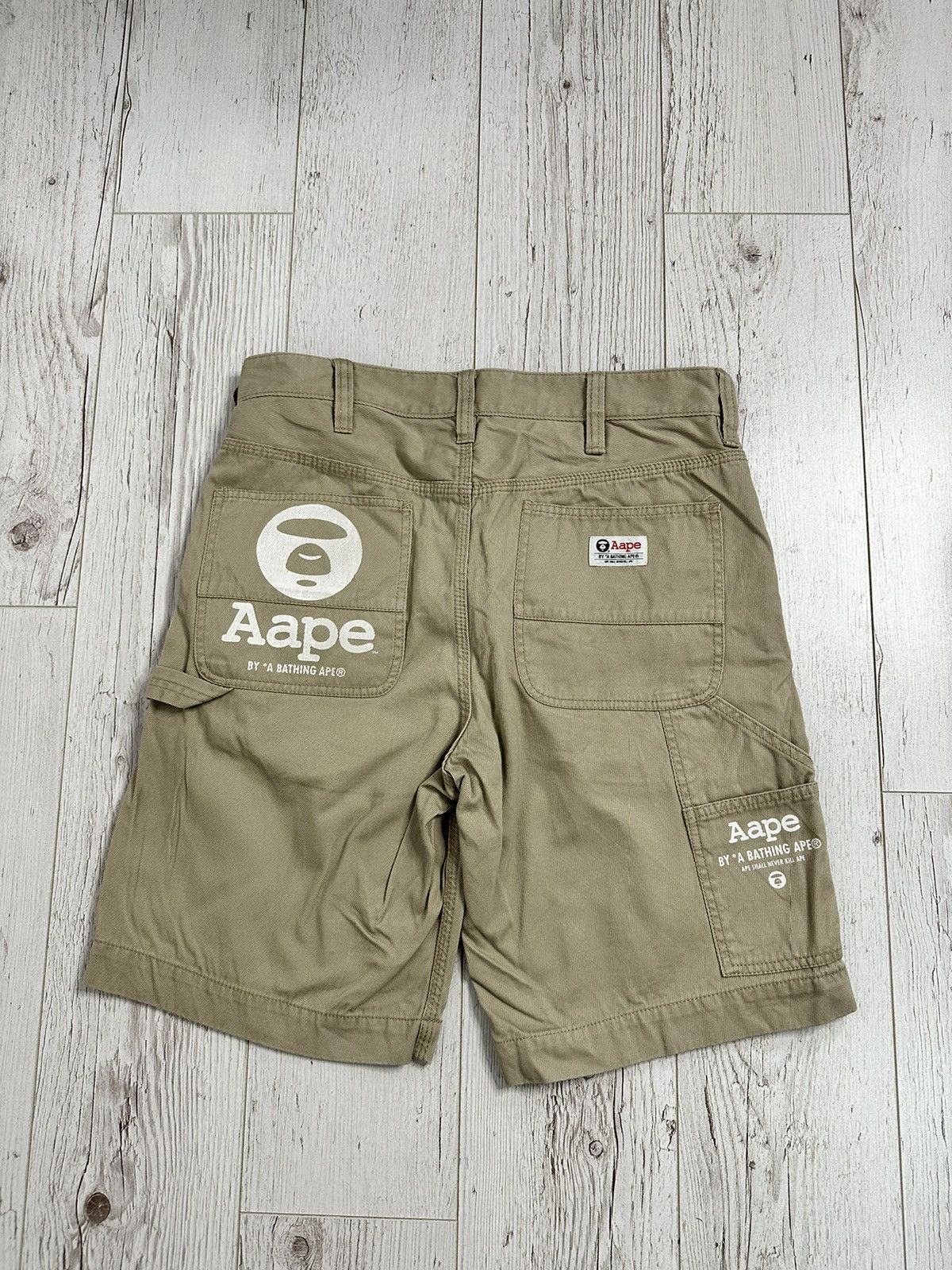 A Bathing Ape sz M BAPE AAPE shorts deals jog