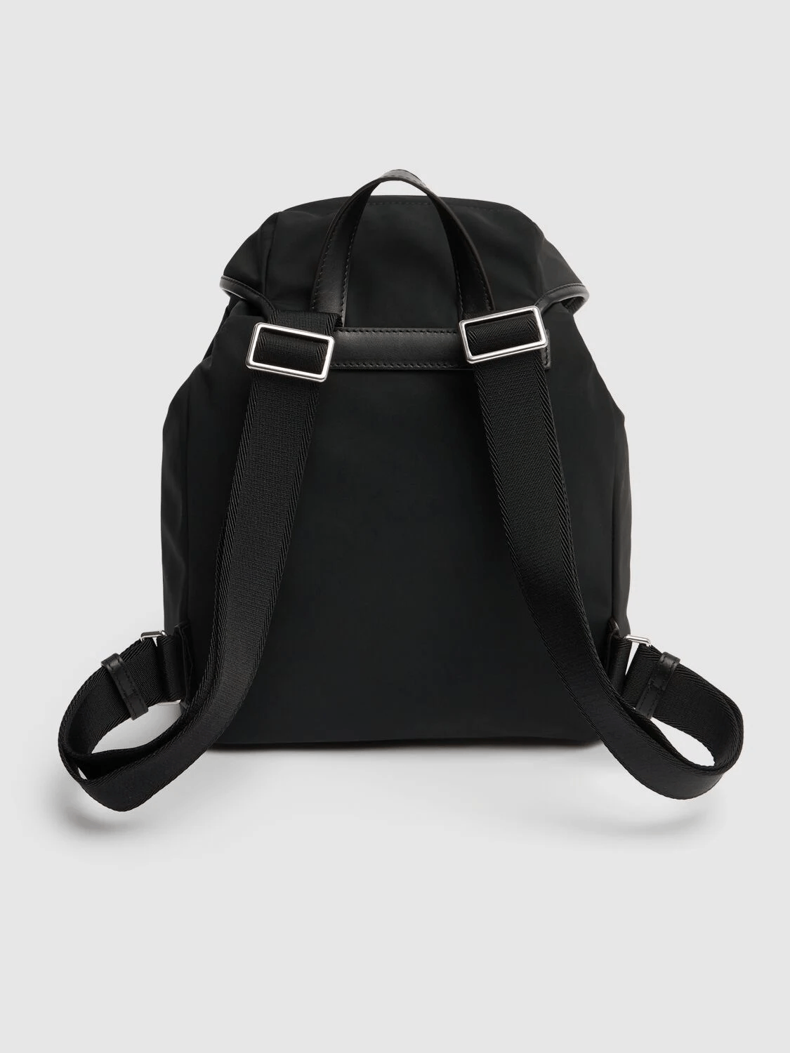 Moncler MONCLER Trick Black Backpack New Size ONE SIZE - 3 Thumbnail