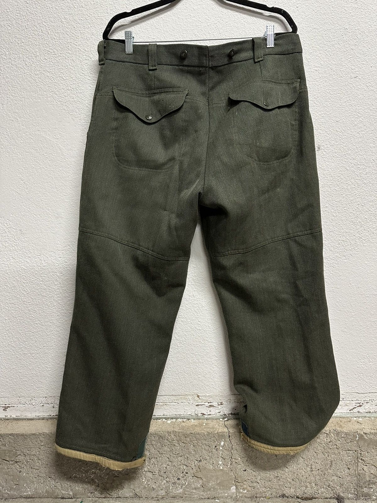 Filson Genuine Filson garment pants Multi Pockets Pants Size US 36 / EU 52 - 2 Thumbnail