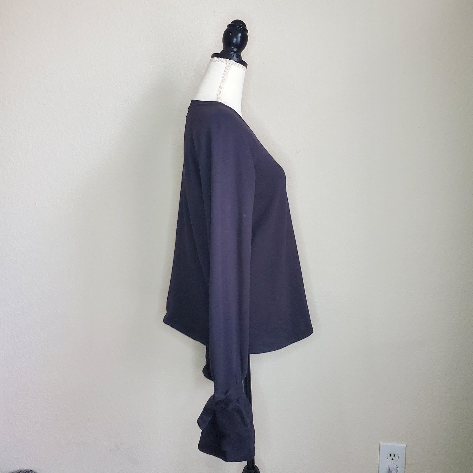 Paige Paige Calandra Black Sweatshirt Small Size S / US 4 / IT 40 - 2 Thumbnail