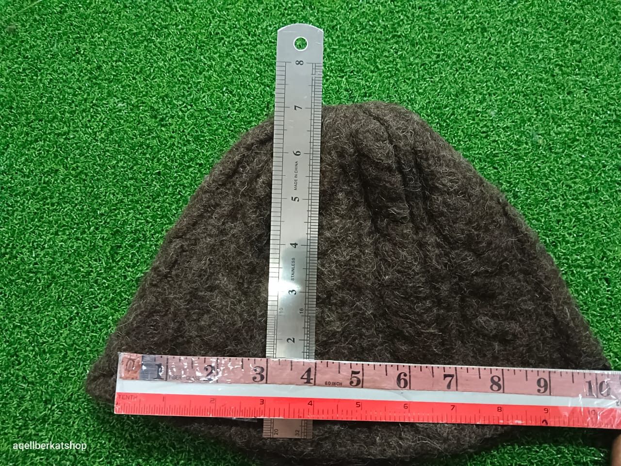 Highland 2000 HIGHLAND 2000 England Wool Beanie Size ONE SIZE - 5 Thumbnail