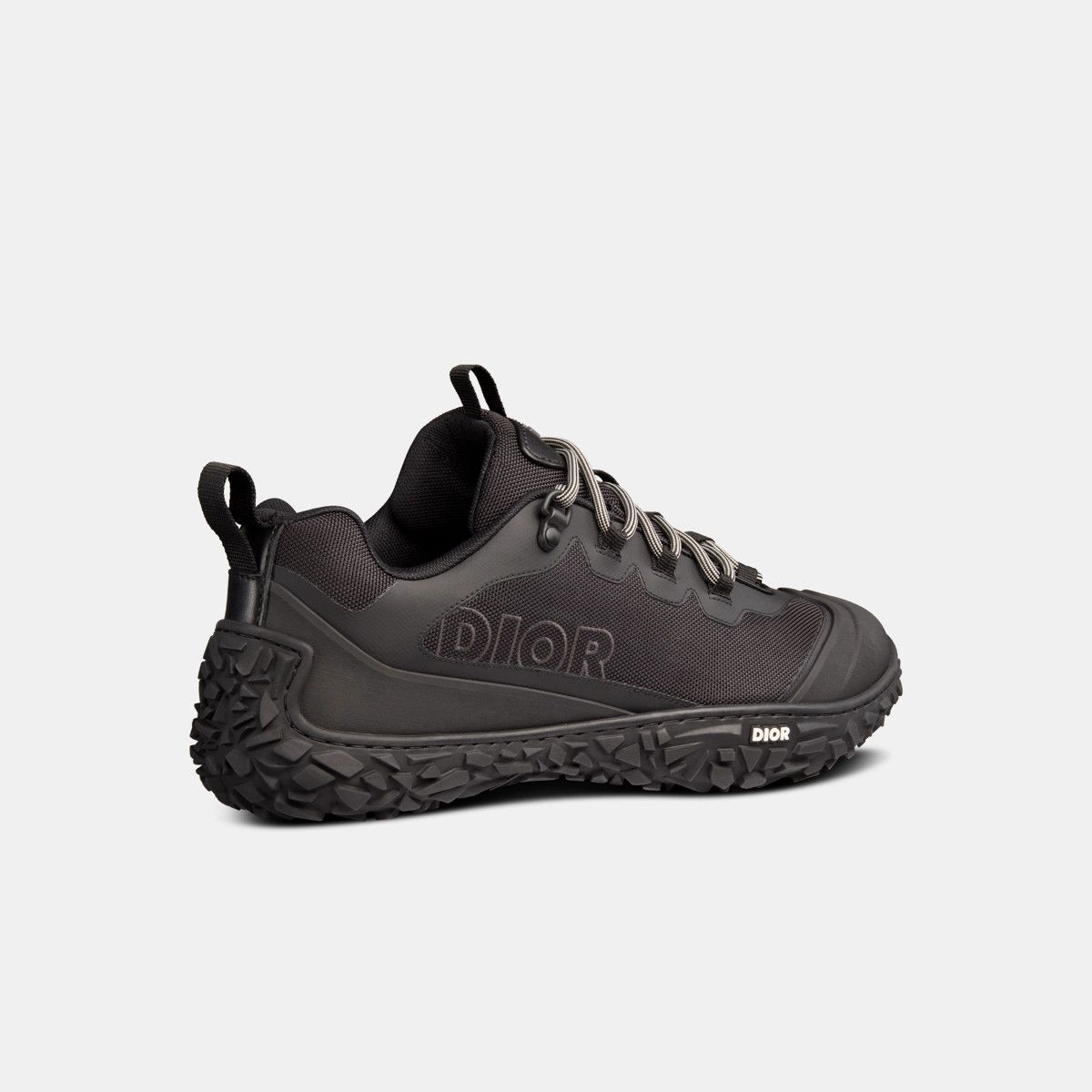 Dior o1bcso1str0125 Hiking Shoe in Black Size US 9 / EU 42 - 3 Thumbnail