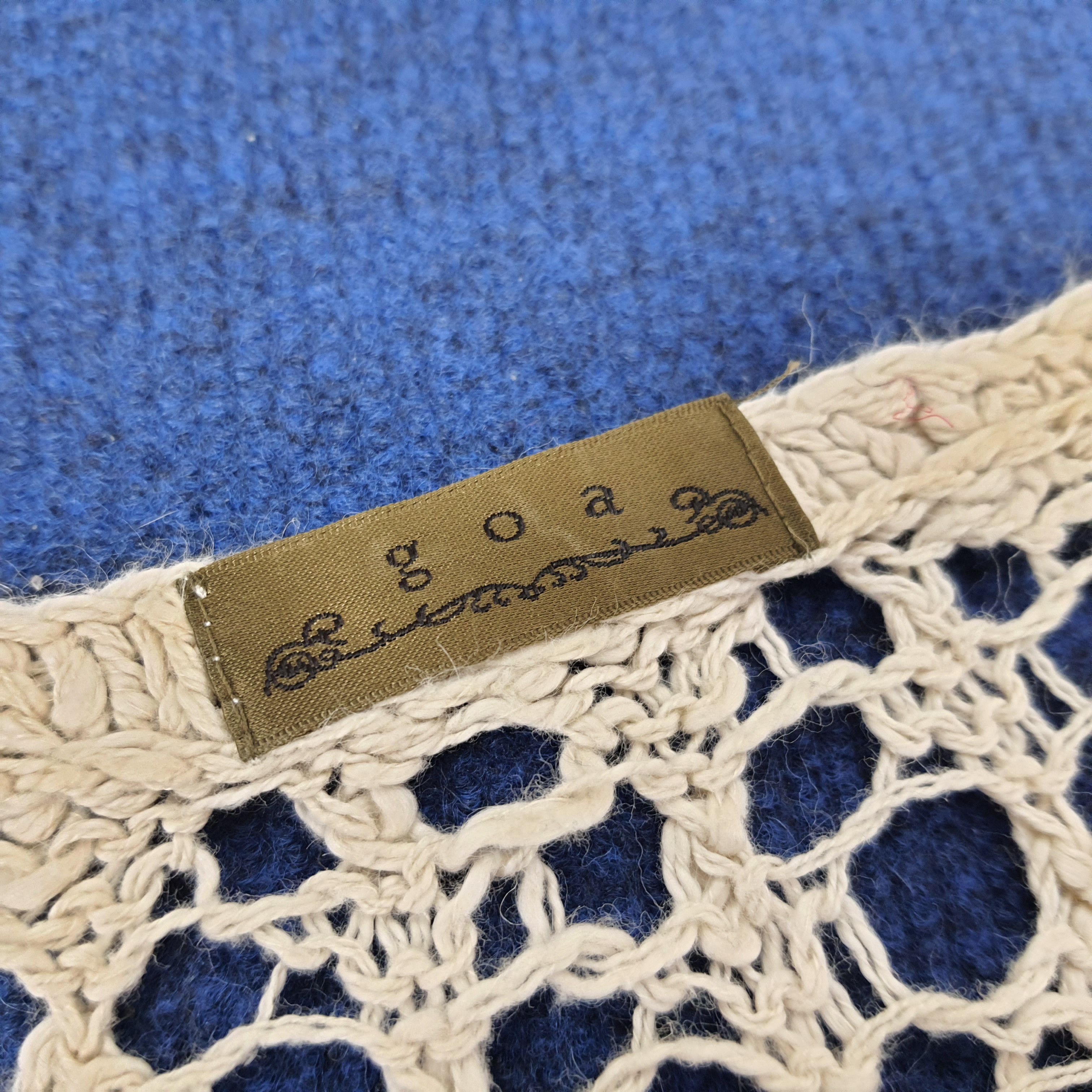 Designer × Vintage Vintage GOA Knitwear Size L / US 10 / IT 46 - 4 Thumbnail