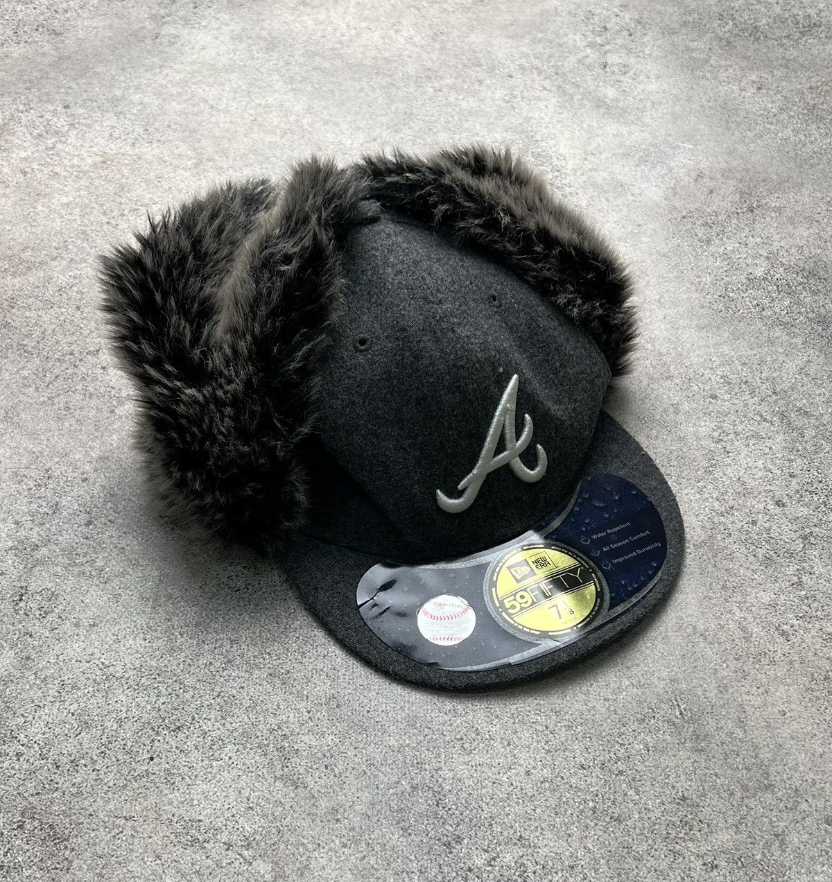 New Era New Era rare fur cap Size ONE SIZE - 11 Thumbnail