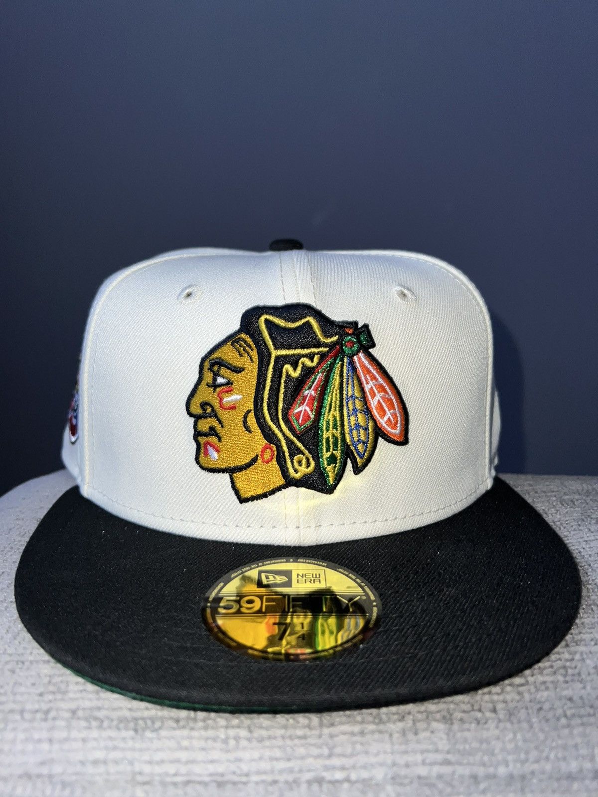 MyFitteds × New Era Chicago Blackhawks All Star Game Size 7 1/4 Size ONE SIZE - 1 Thumbnail