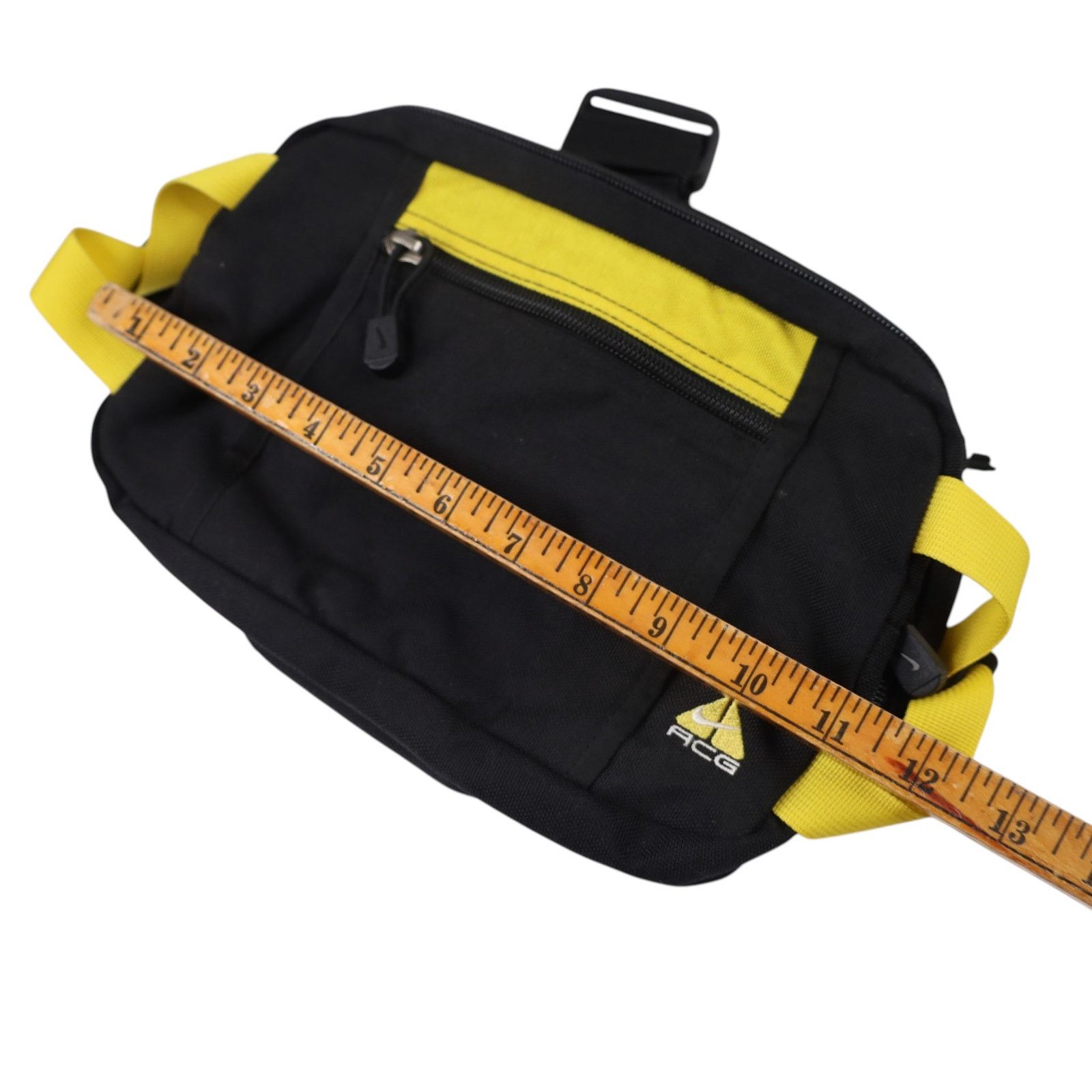 Nike ACG × Vintage Vintage 90s Nike ACG Chest Rig/Belt Bag Size ONE SIZE - 8 Thumbnail