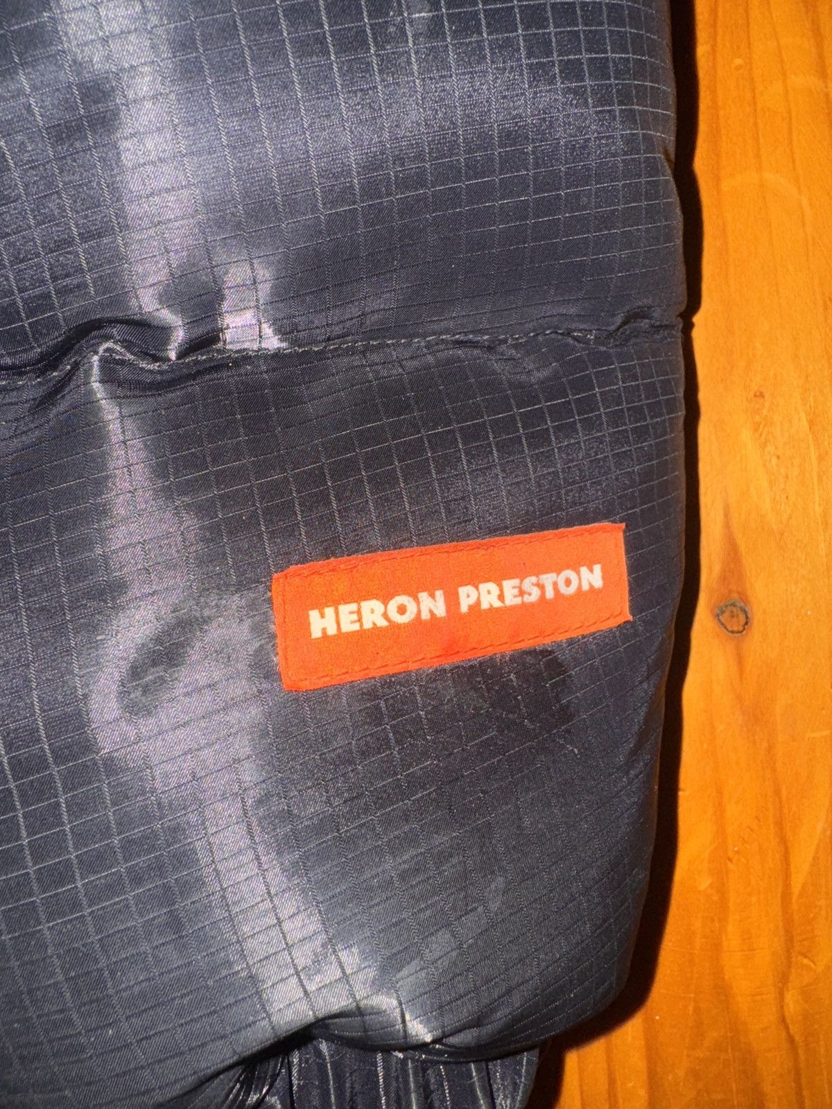 Heron Preston Heron Preston NASA Puffer Coat Size US XS / EU 42 / 0 - 2 Thumbnail