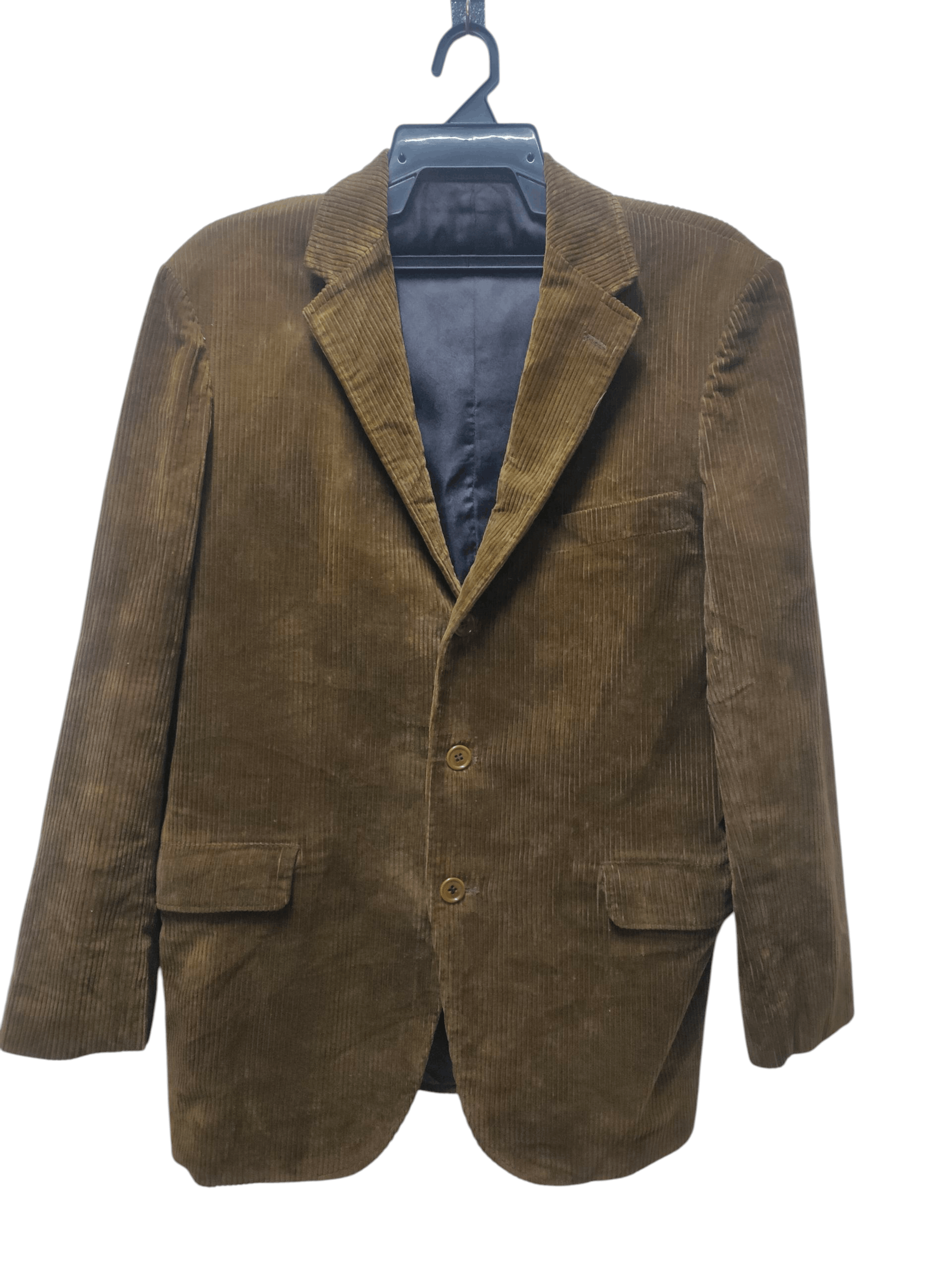 HOLLYWOOD RANCH MARKET Hollywood Ranch Market corduroy Blazer Size 36R - 1 Thumbnail