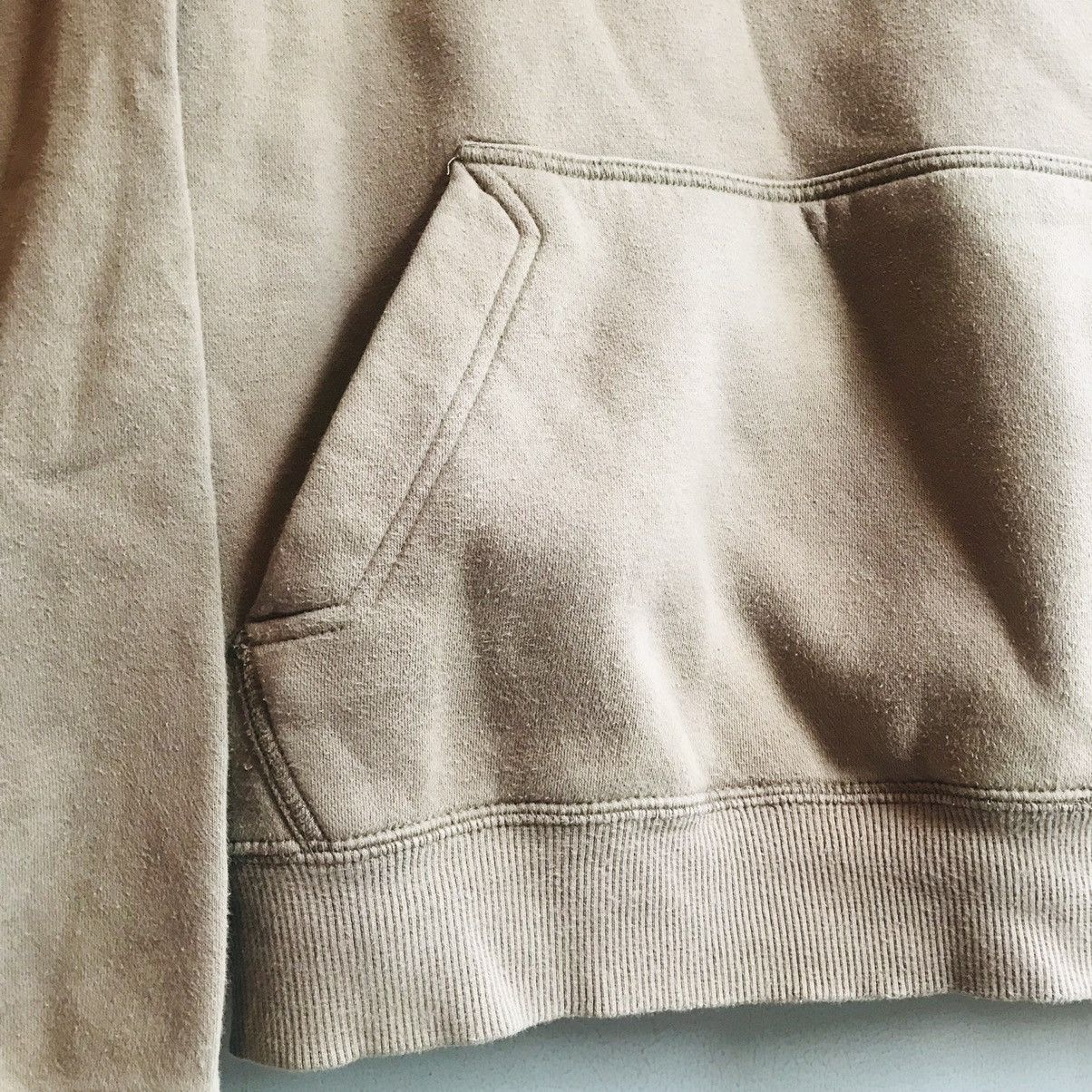 Nike × Vintage Vintage Nike Silver Tag Chest Logo Size US L / EU 52-54 / 3 - 7 Thumbnail