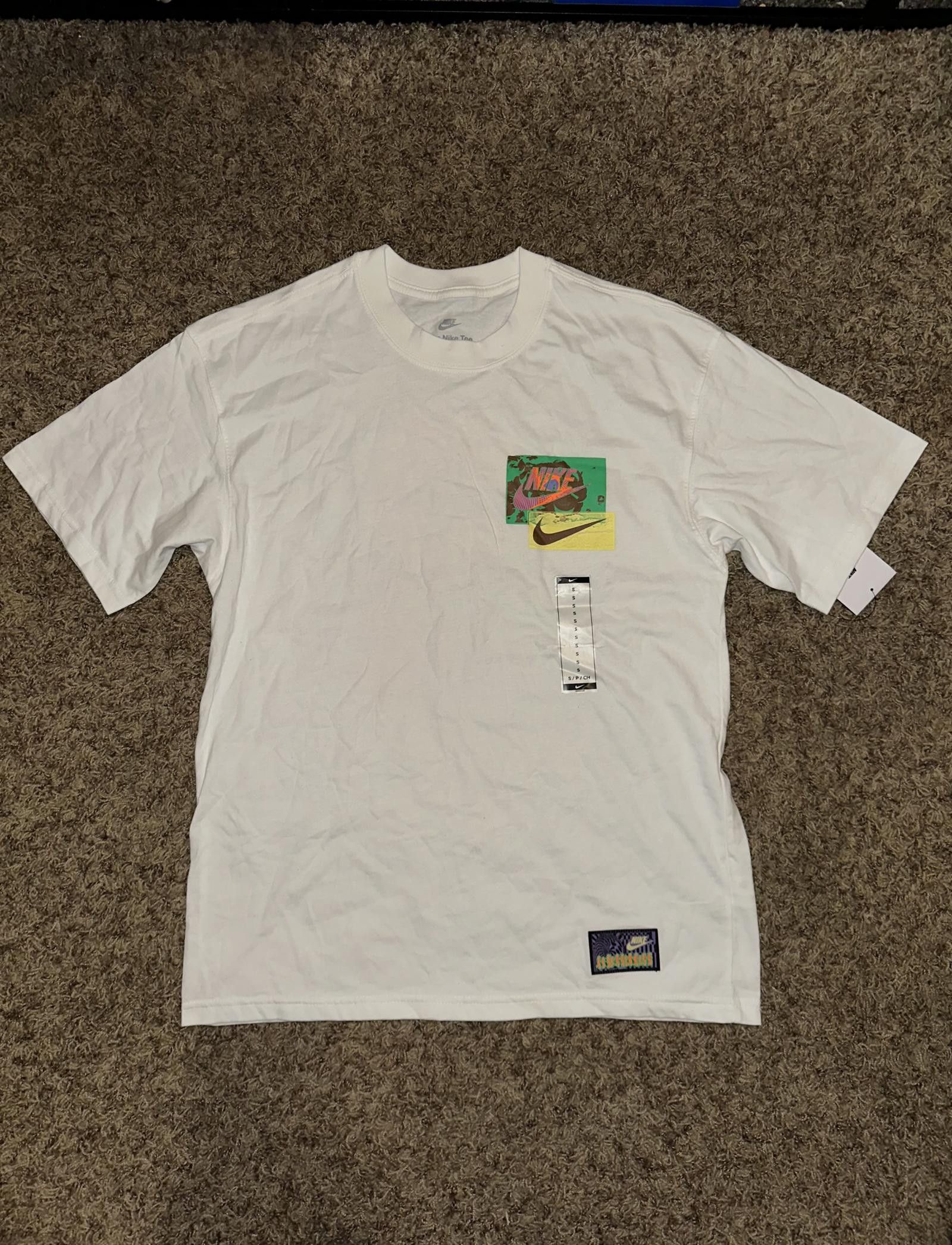 Nike Nike Sportswear Men’s Max 90 Festival White T-Shirt Size US S / EU 44-46 / 1 - 1 Thumbnail