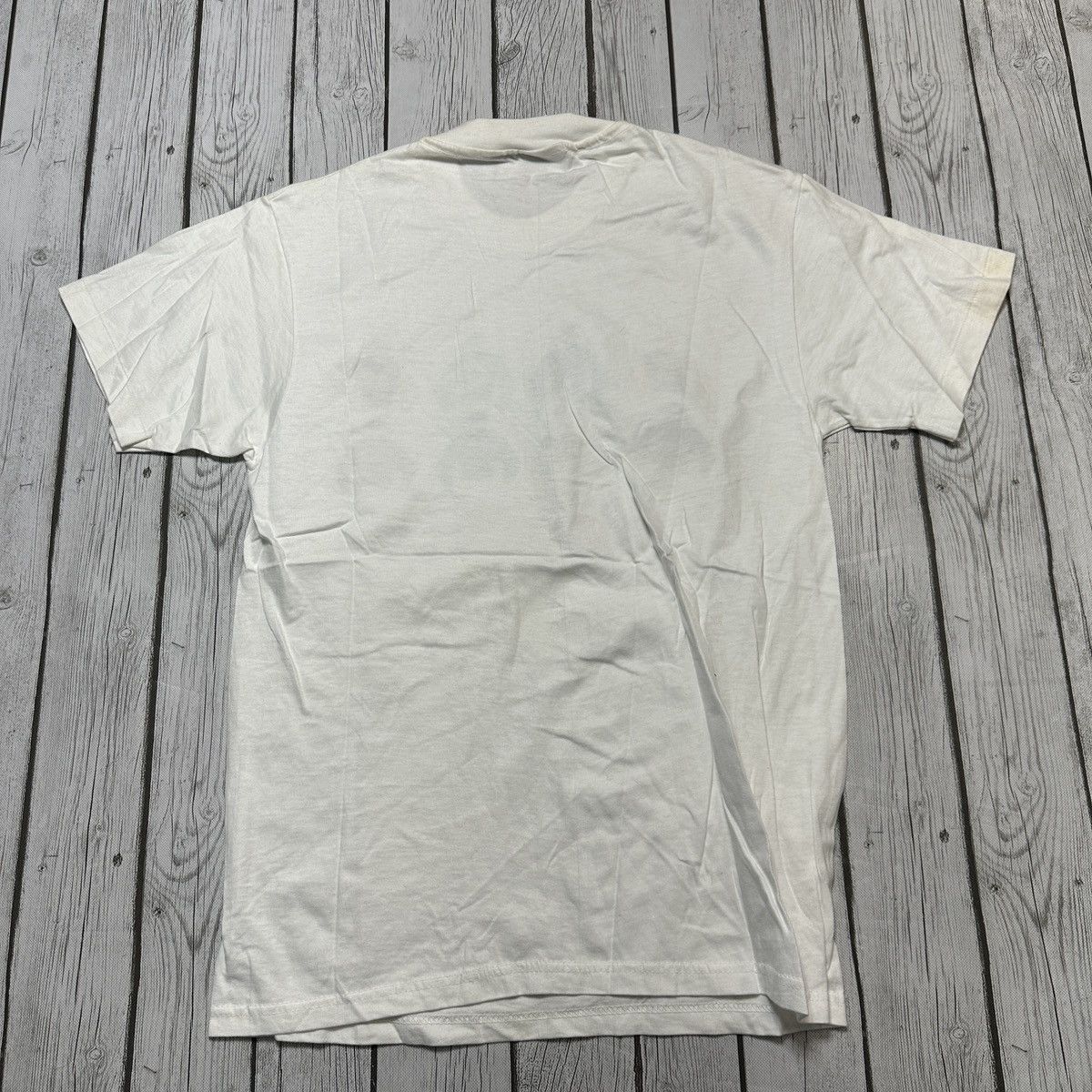 Hanes × Vintage Vintage Saratoga tee Size US M / EU 48-50 / 2 - 2 Thumbnail
