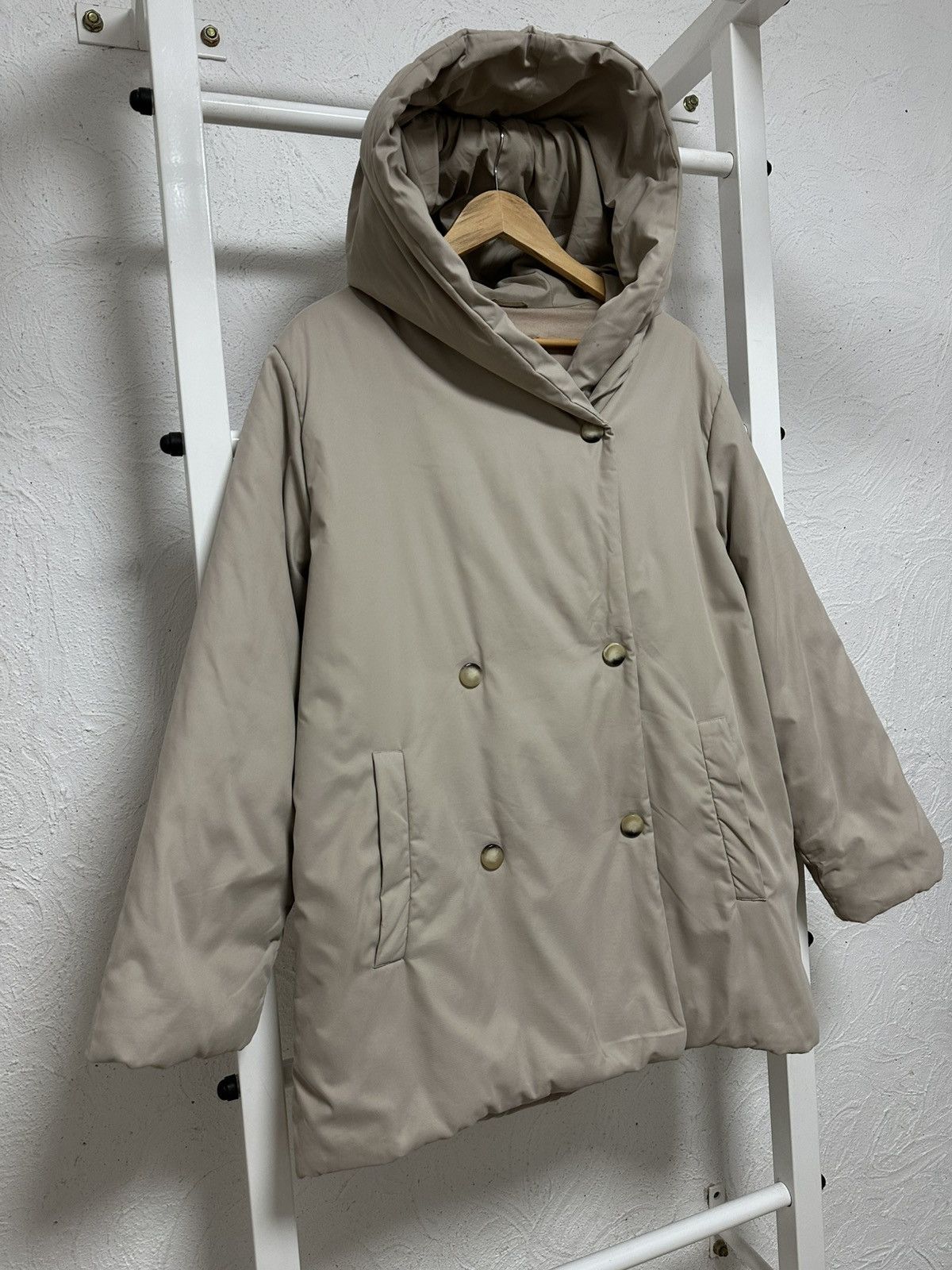Weekend Max Mara MaxMara Weekend Jacket Coat Women’s Size L Vintage 90s Size L / US 10 / IT 46 - 3 Thumbnail